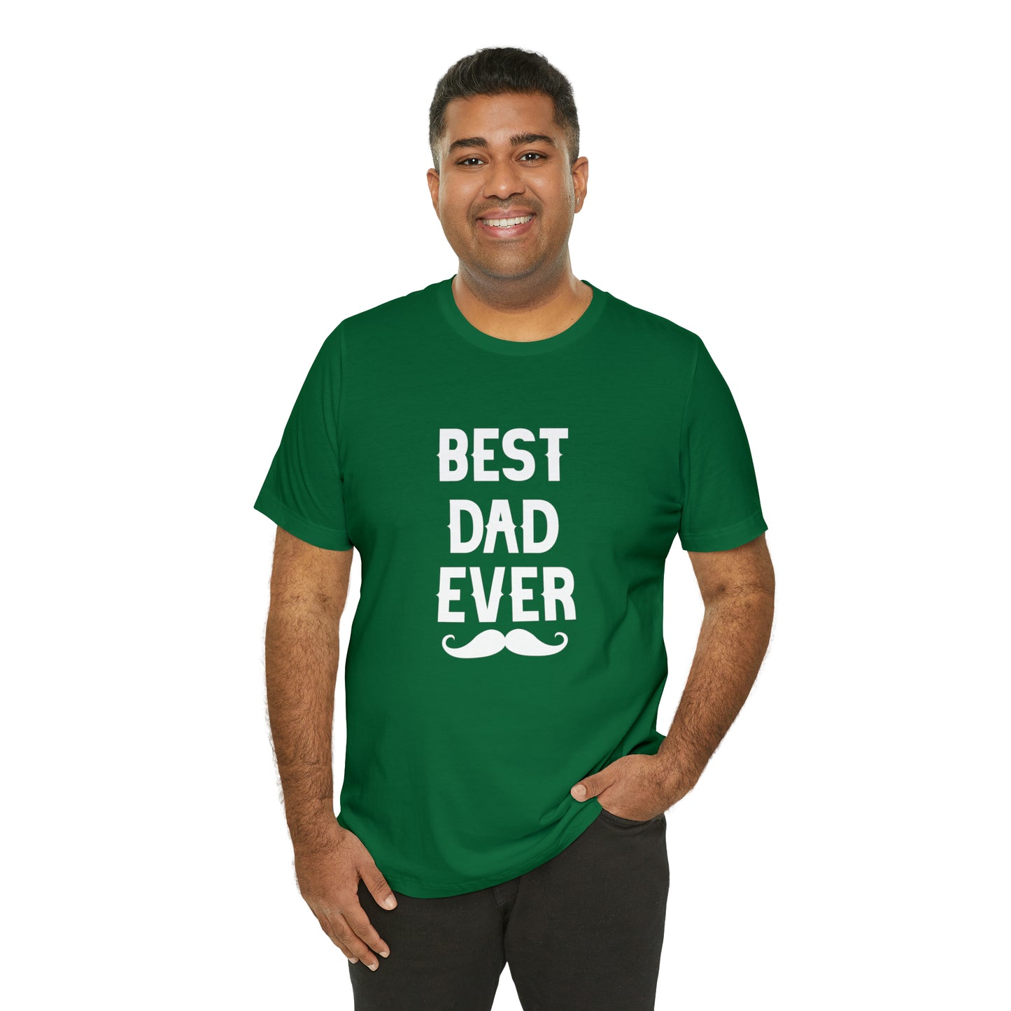Best Dad Ever shirt, Father's day shirt, Dad Vibes Shirt, Moustache shirt, gift for Dad, for him, Dad vacation shirt,funny gifts best friend