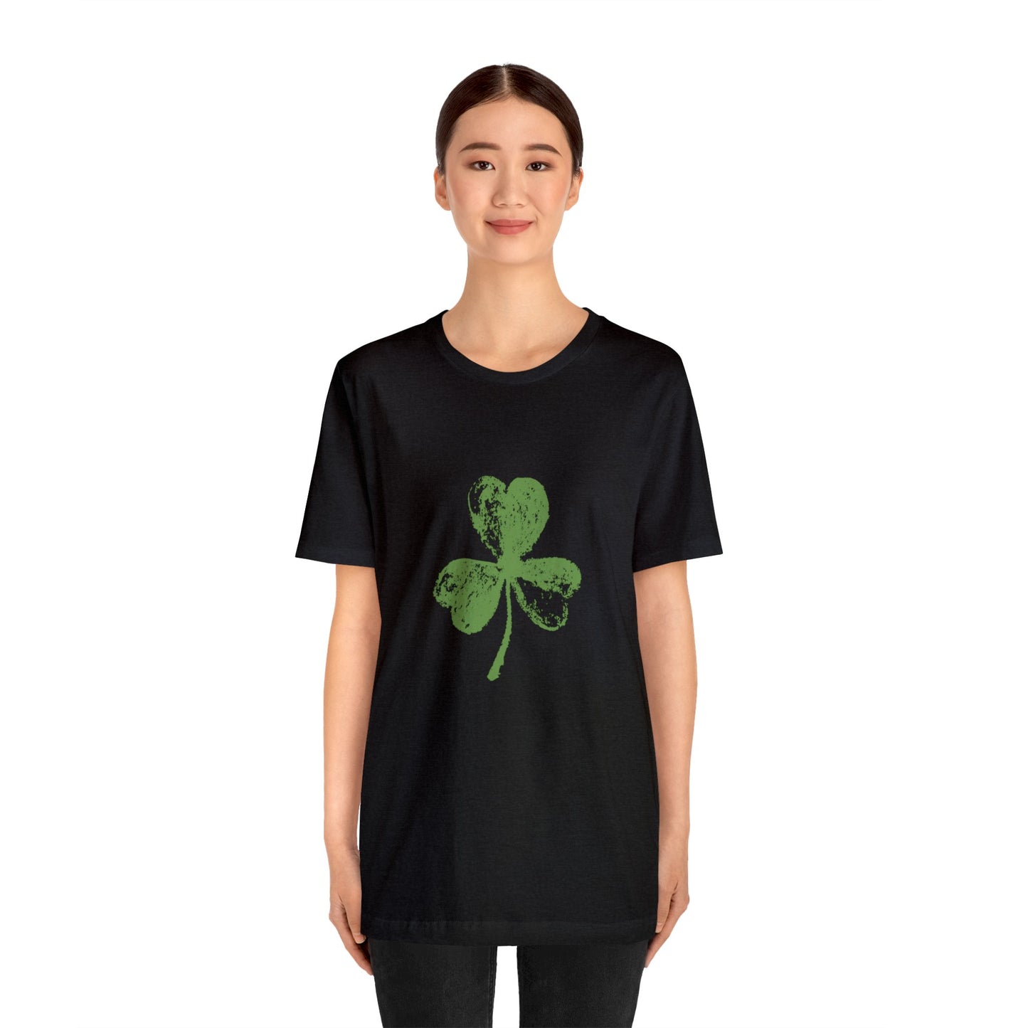 St Patrick's Day shirt Irish luck leaf shirt Unisex Tee pinch proof shirt Retro Shirt Feeling Good T-Shirt best friend vacation shirt beach