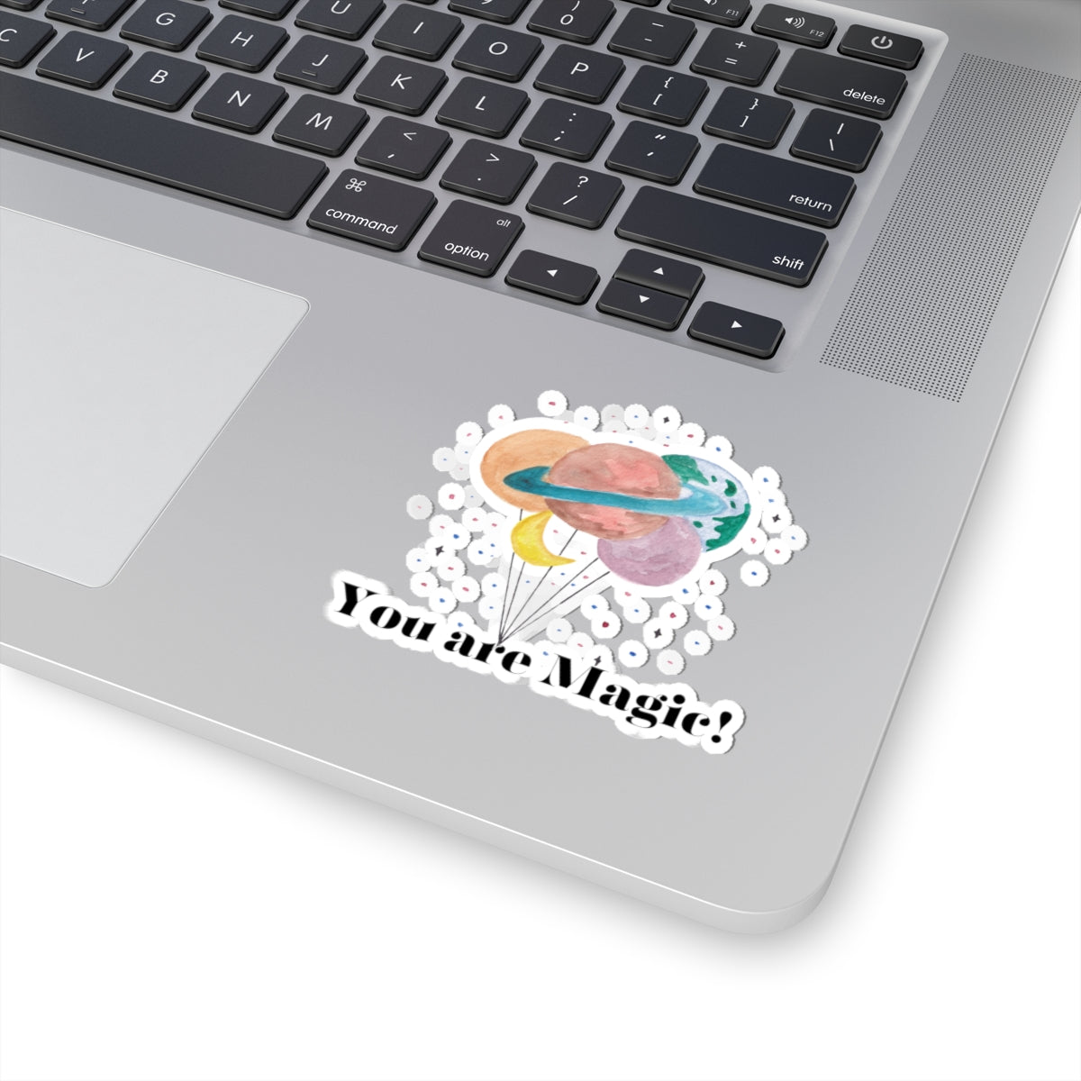 You are magic sticker motivational sticker Awesome Magical AF stickers motivation sticker you are loved gift for her bestie gift for him