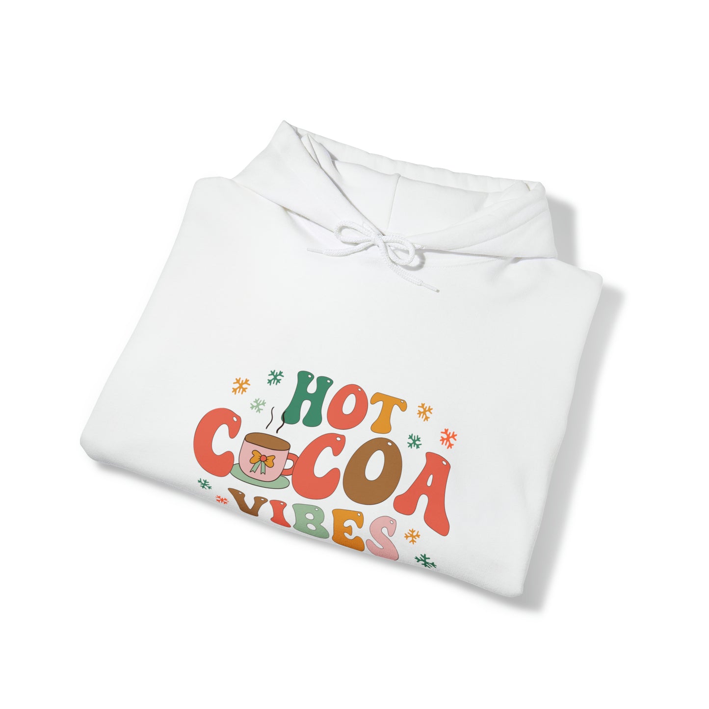 Hot cocoa vibes hoodie, autumn vibes Halloween Sweatshirt,Halloween Sweatshirt, spooky T Shirt,Retro Halloween Sweater,Christmas gift