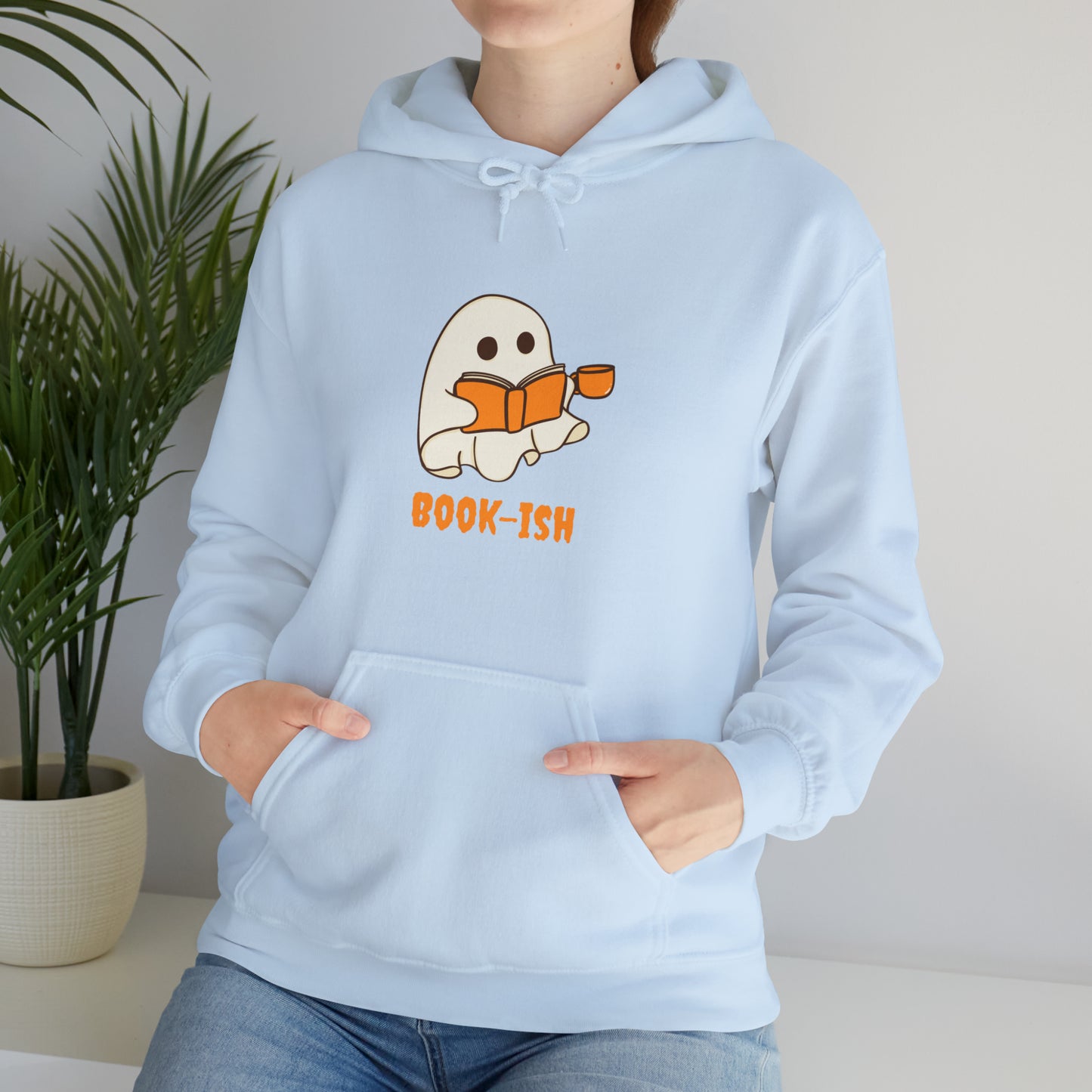 Spooky Halloween Sweatshirt Book lover Coffee lover shirt spooky Ghostface Shirt Funny Halloween Horror gift for him gift for her unisex