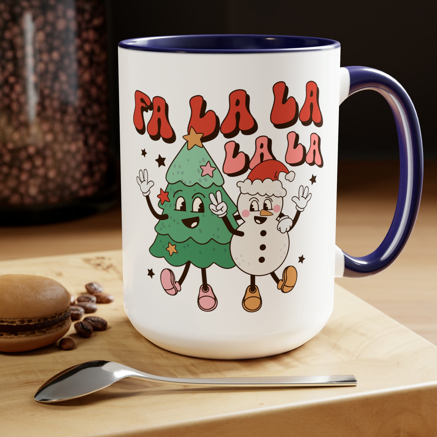 Falala mug Christmas mug grumpy Coffee Mug Fucking glorious morning mug gift for her Mug funny gift for wife tea Christmas gift 15oz
