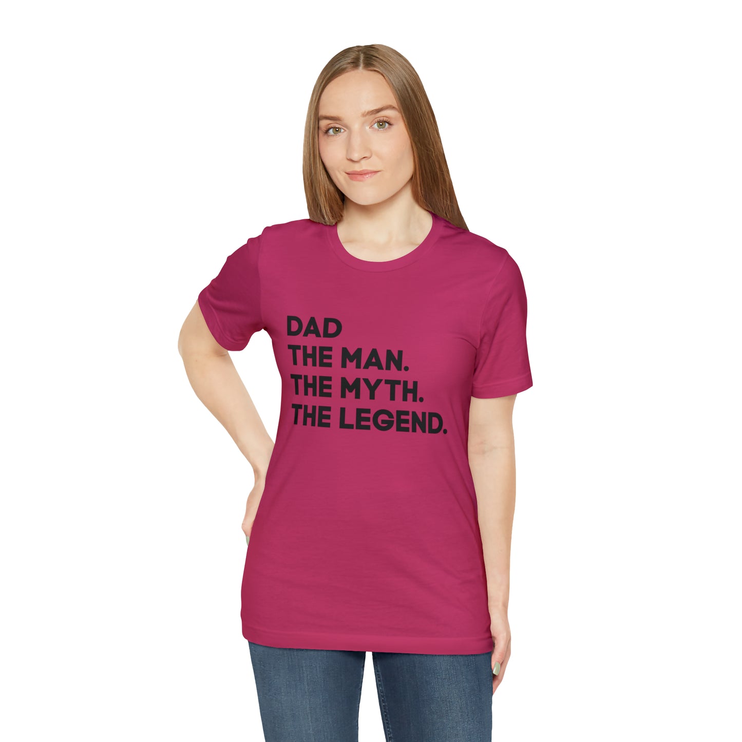 Dad the man the myth the legend shirt, Dad tshirts, Dad and me shirts, Father's day gifts,gift for Dad vacation shirt, best friend,Christmas