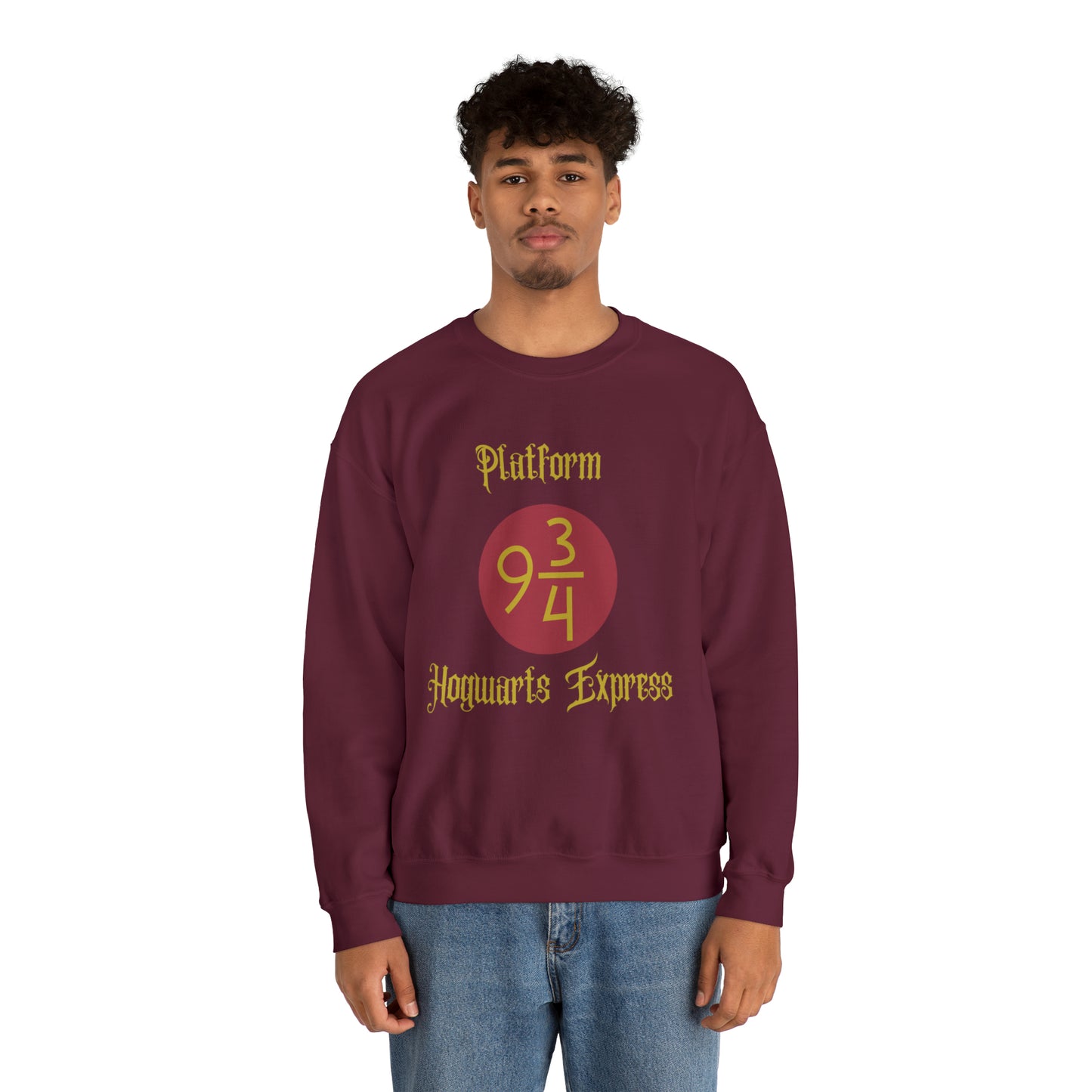 Mischief Manager Hogwarts express Alumni sweatshirt Shirts wizard House platform  9 3/4 School Christmas gift for her gift for him