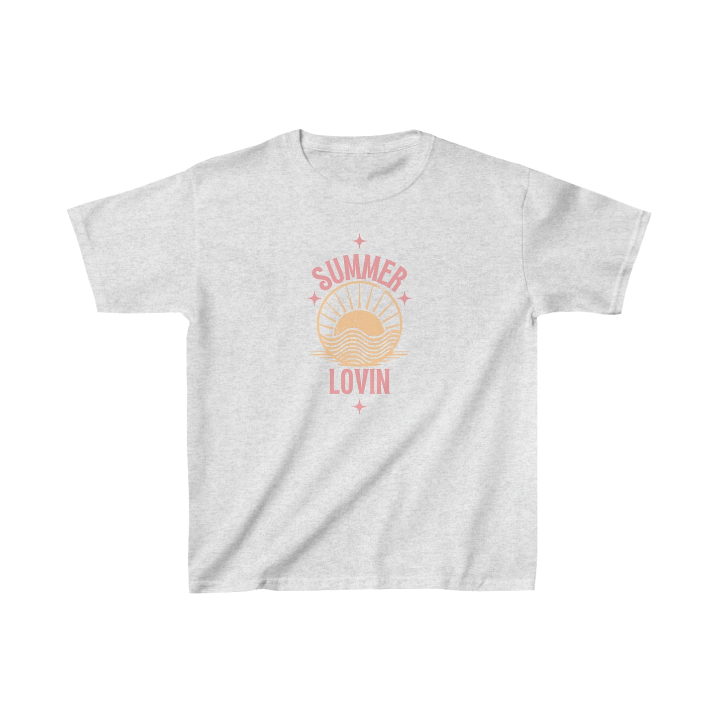 Summer loving shirt kid party shirt birthday shirt kid wavy birthday party shirt Christmas shirt Rainbow cloud kid shirt birthday shirts