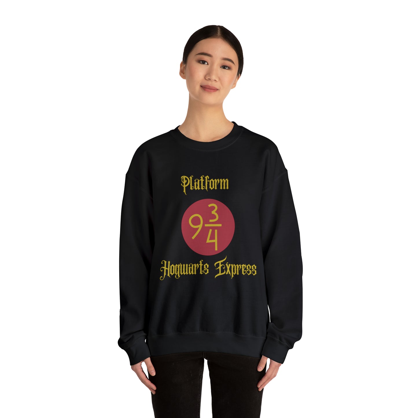 Mischief Manager Hogwarts express Alumni sweatshirt Shirts wizard House platform  9 3/4 School Christmas gift for her gift for him