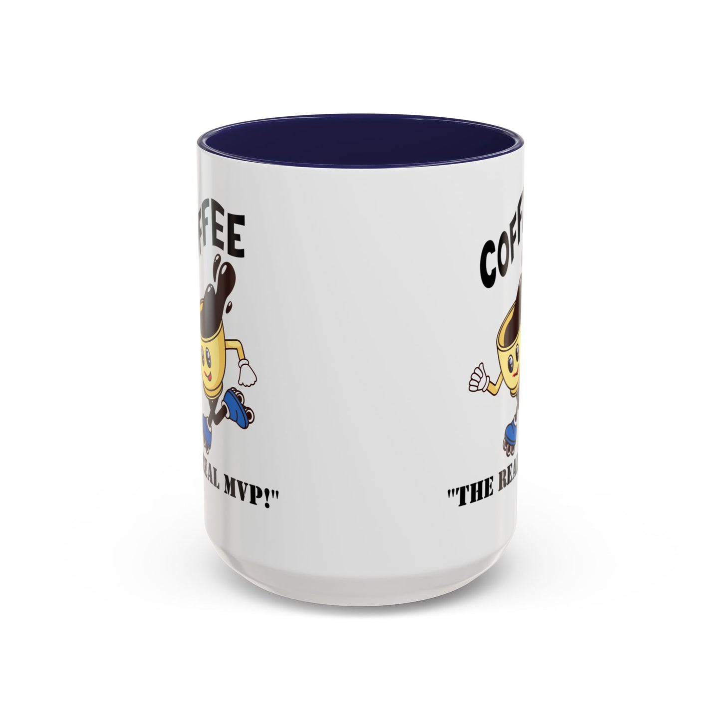 Funny coffee mug coffee the real mvp Mug, motivational Coffee Cup It's a Good Day to start fresh Mug, coworker Gift Mug for Coffee