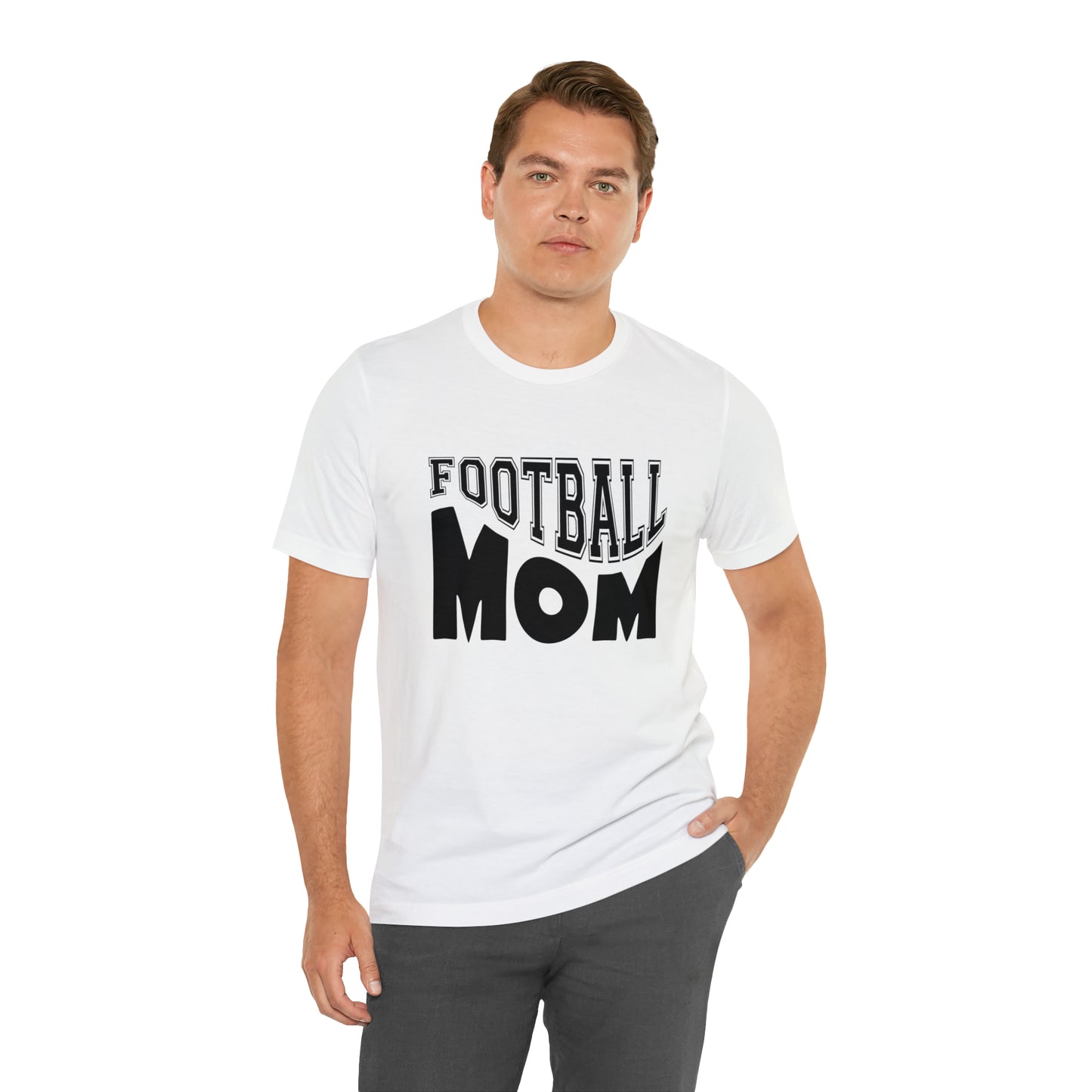 Footbball Mom shirt, Mama shirt, gift for Mom, funny gifts for mom, vacation shirt, gift for mom, wife shirt, best friend gift,travel