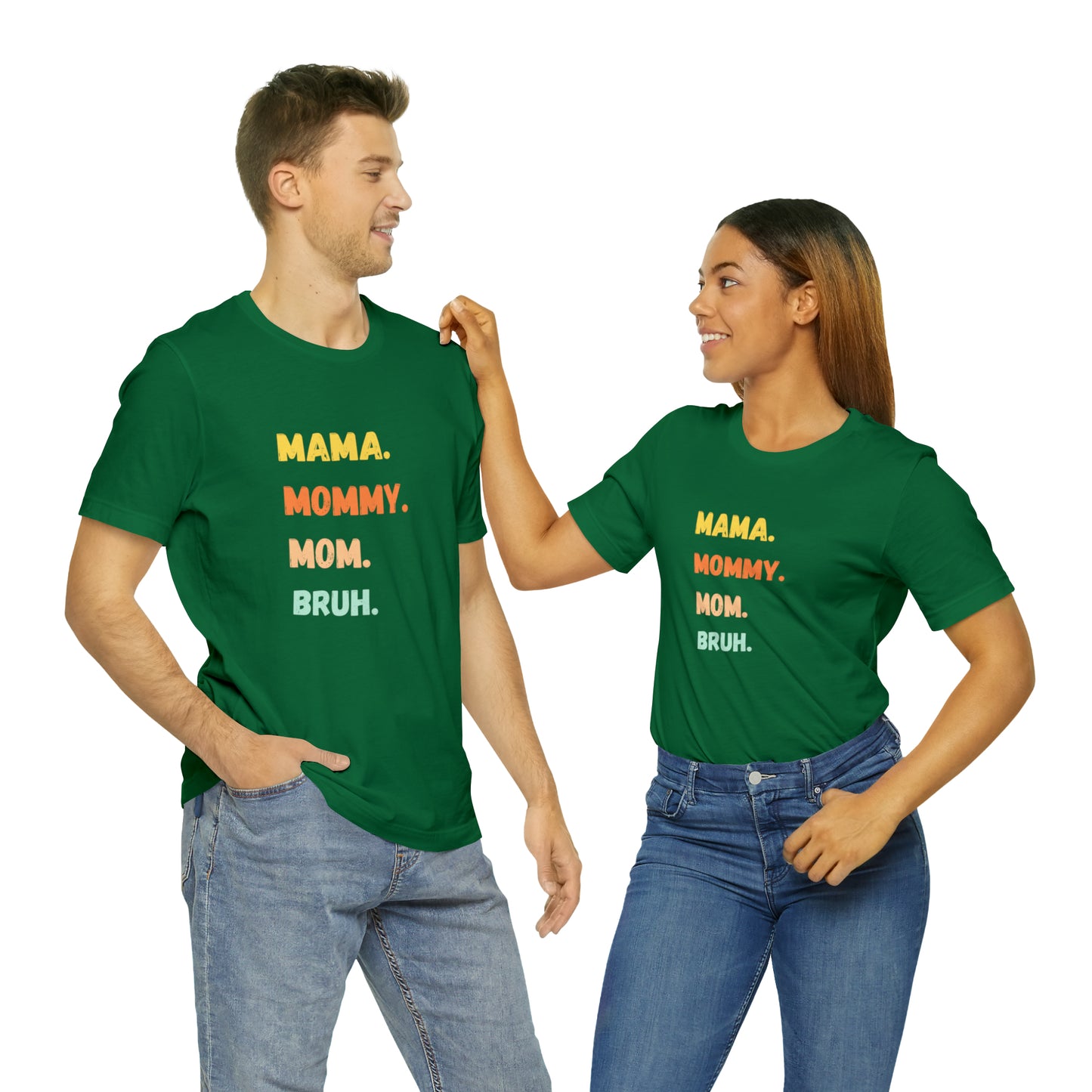Mama Mommy Mom Bruh shirt, Mama shirt, gift for Mom, funny gifts for mom, vacation shirt, gift for mom, wife shirt, best friend gift,travel