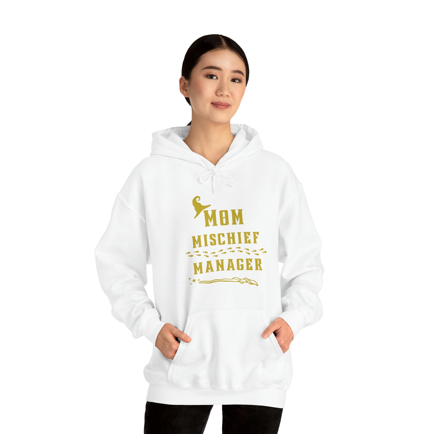 Mom Mischief Manager Hogwarts Alumni sweatshirt Universal Studios Shirts wizard House School Merry Christmas gift for her gift for him