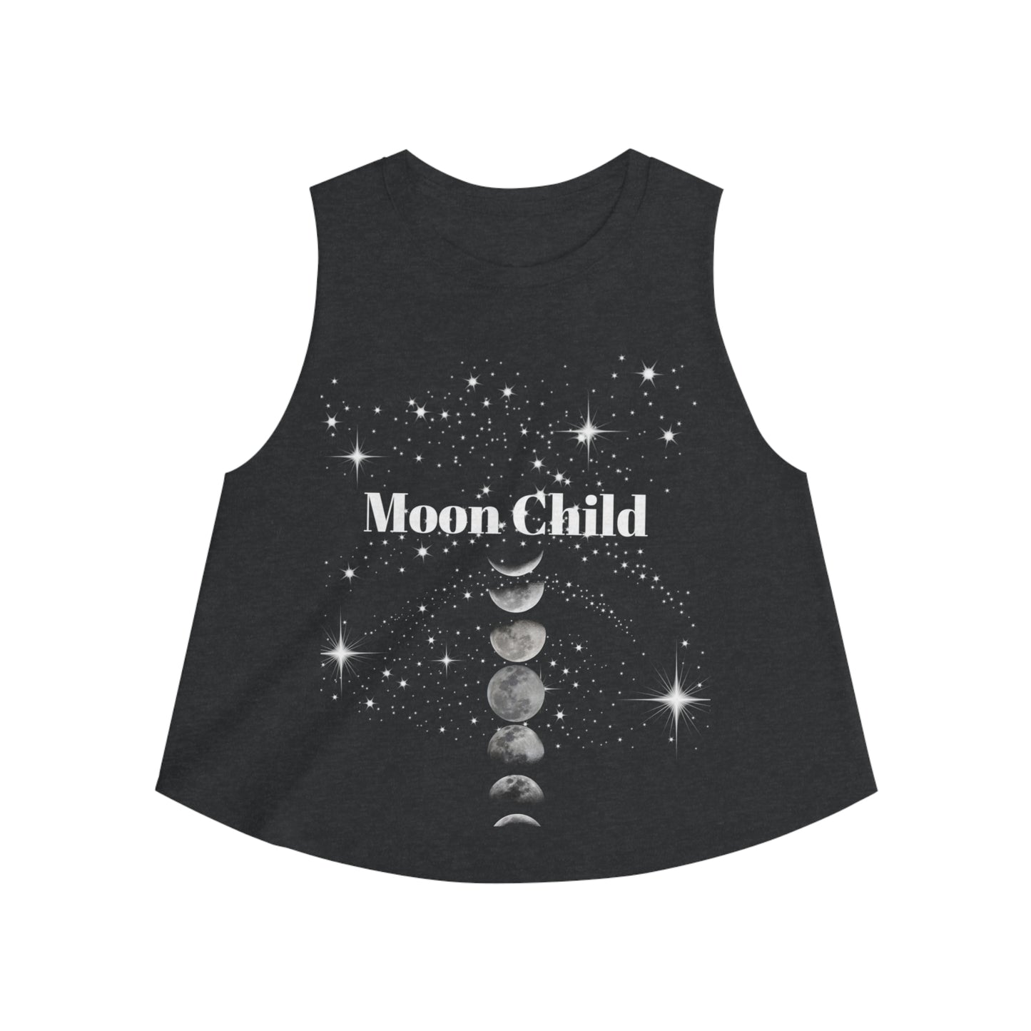 Moonchild croptop, Women's Crop top