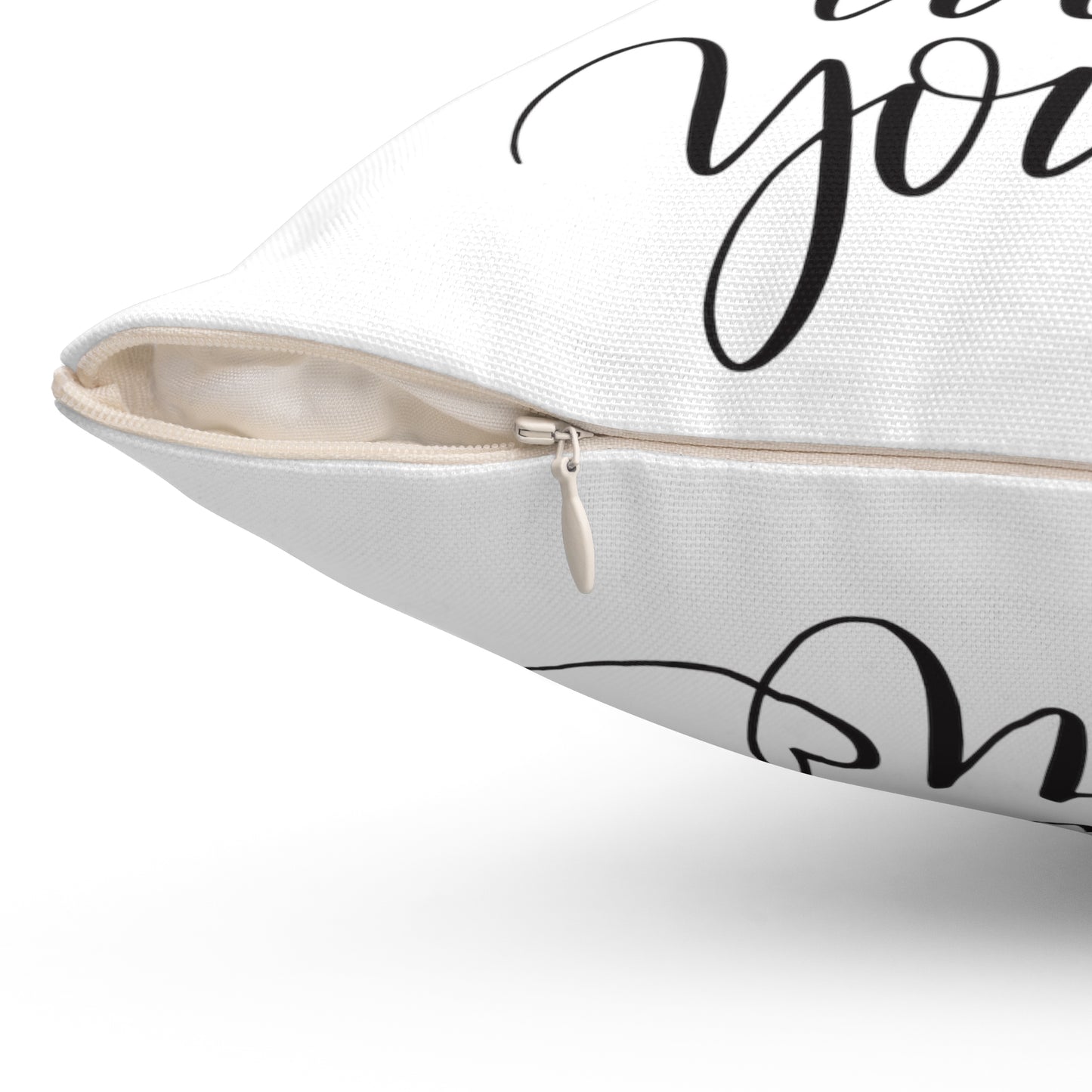 owl love pillow Valentine's day gift for her gift for him vday gift I love you gnome matter galentines day gift vday decor Christmas gift