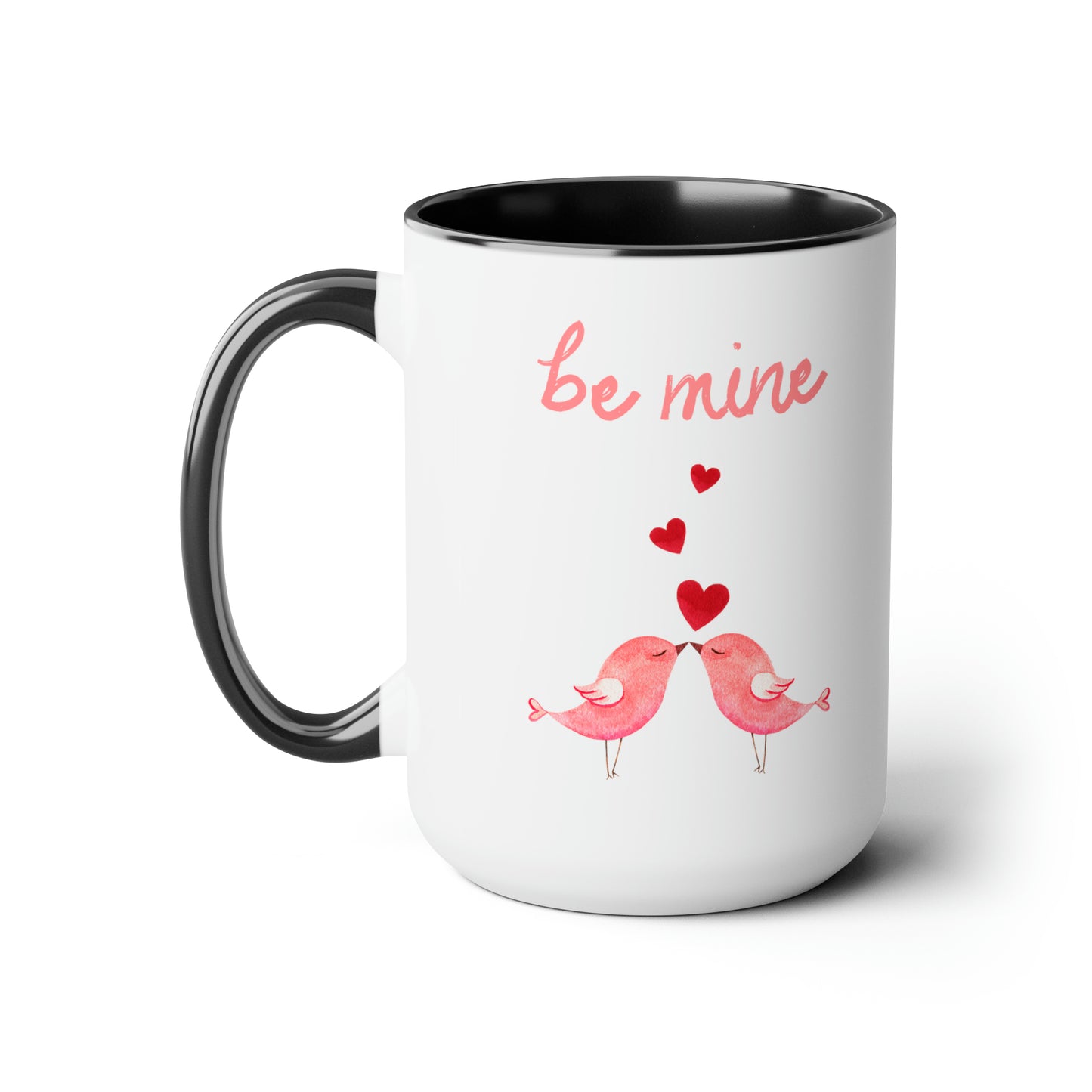 Be mine mug gift for Valentine's Day mug sister gift Coffee Mug pregnancy reveal gift heart mug gift for her Mug wife Coffee tea 15oz