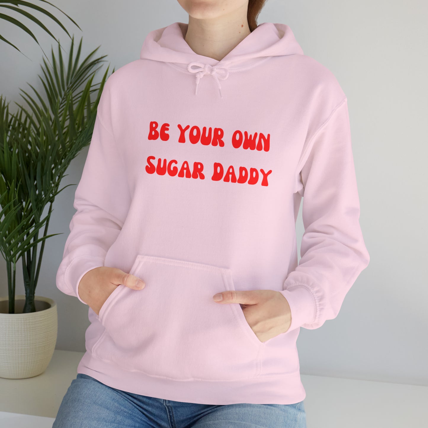 Be your own sugar daddy sweater birthday sweater Christmas gifts Sweatshirt Gift for him Gift for Mom Gift