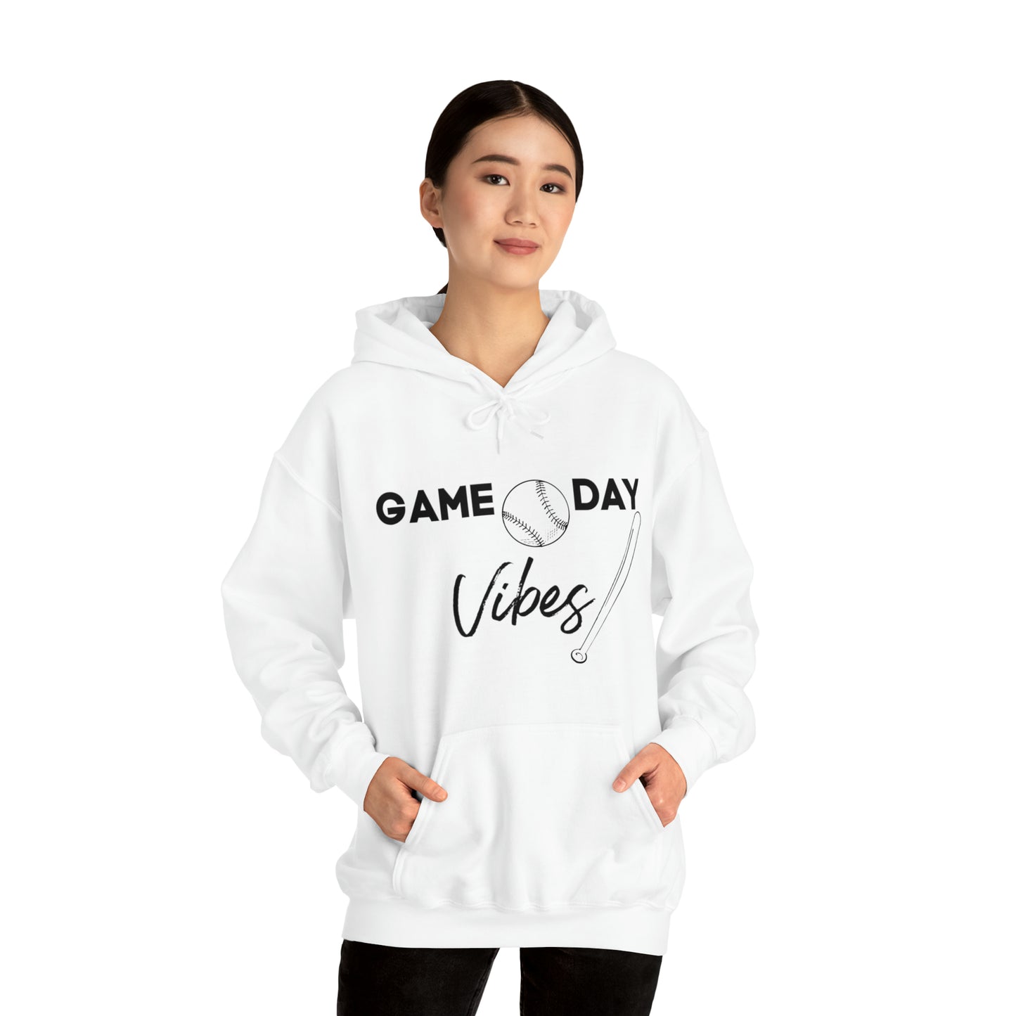 GameDay vibes Hoodie Football Mom shirt Football Dad sweater gift for Mom gifts for dad vacation shirt boyfriend sweater best friend