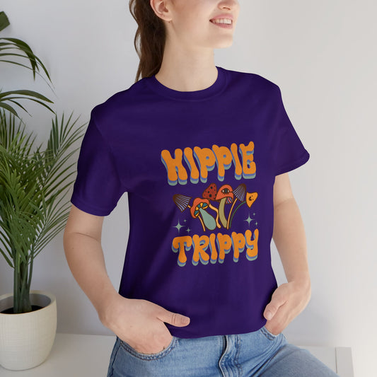 Feeling Good Retro shirt mushroom tee Unisex Tee hippy trippy happy shirt Retro Feeling Good T Shirt best friend vacation shirt shrooms tee