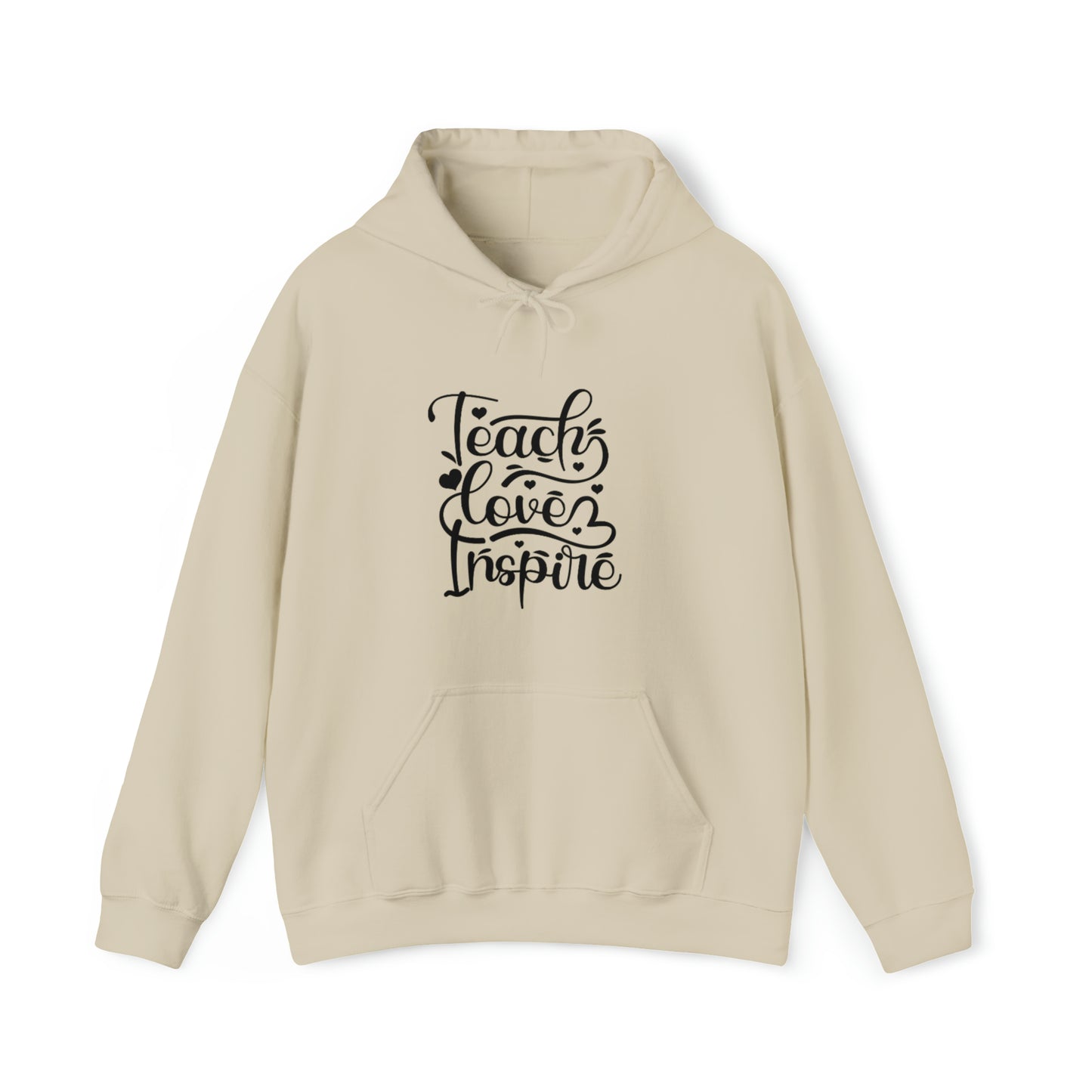 Teach love inspire Hoodie, Do what makes you happy hoodie, Teacher mode Hoodie, Appreciation, Christmas Sweater, Christmas,Christma
