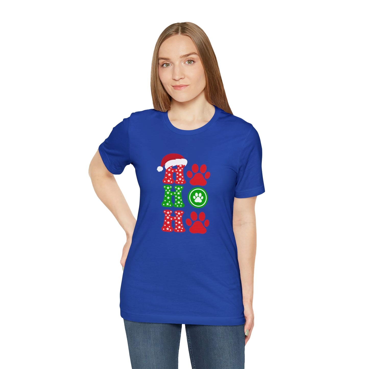 Copy of Cat Hohoho Christmas shirt funny dog Christmas tee Matching Family Christmas Shirt Family Christmas Shirt Matching Xmas Tees Custom