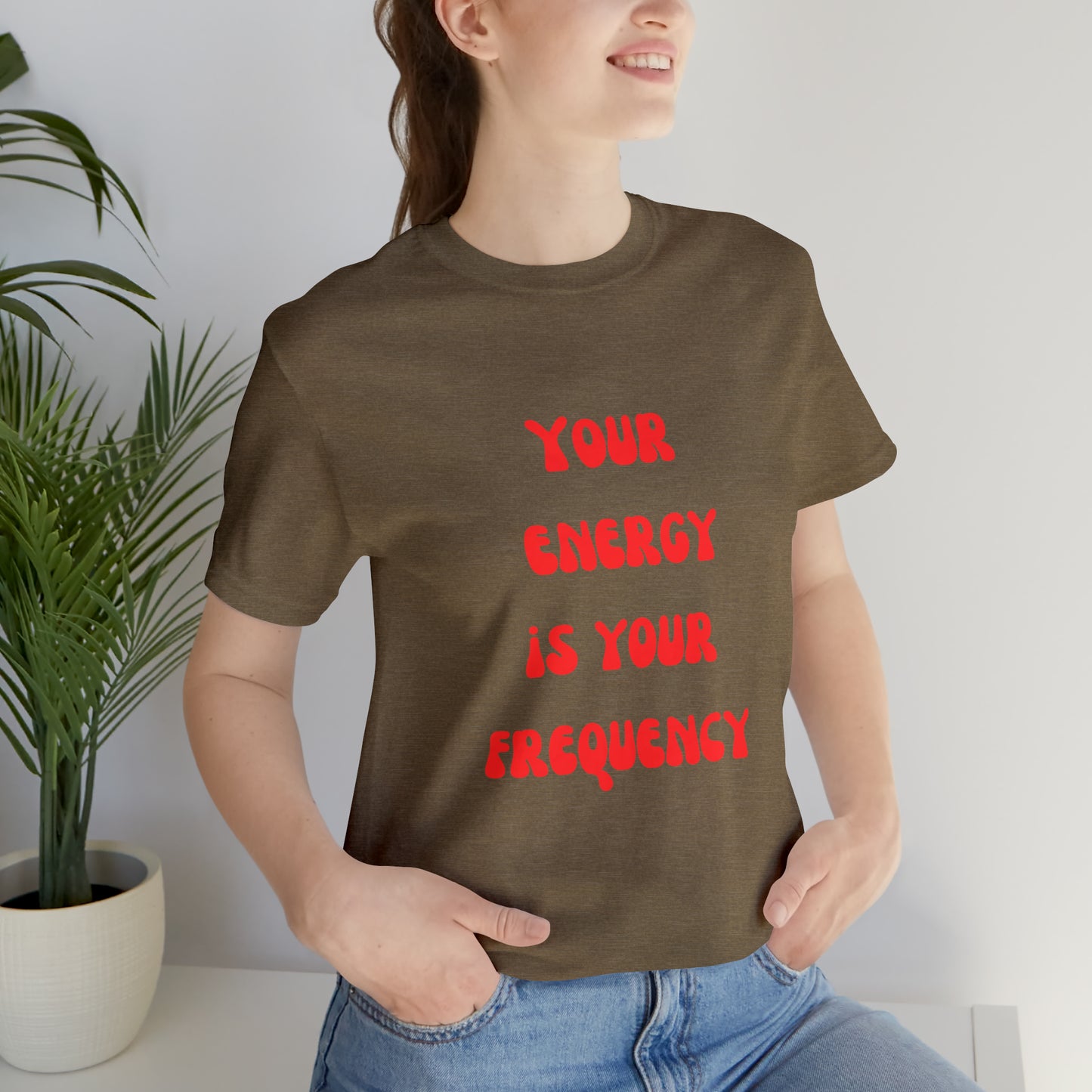 Your Energy Is Your Currency T-Shirt, Aesthetic Shirt, Trendy Shirt, Shirt With Words On Back Tumbrl Positive Tee Gift for him Gift for her