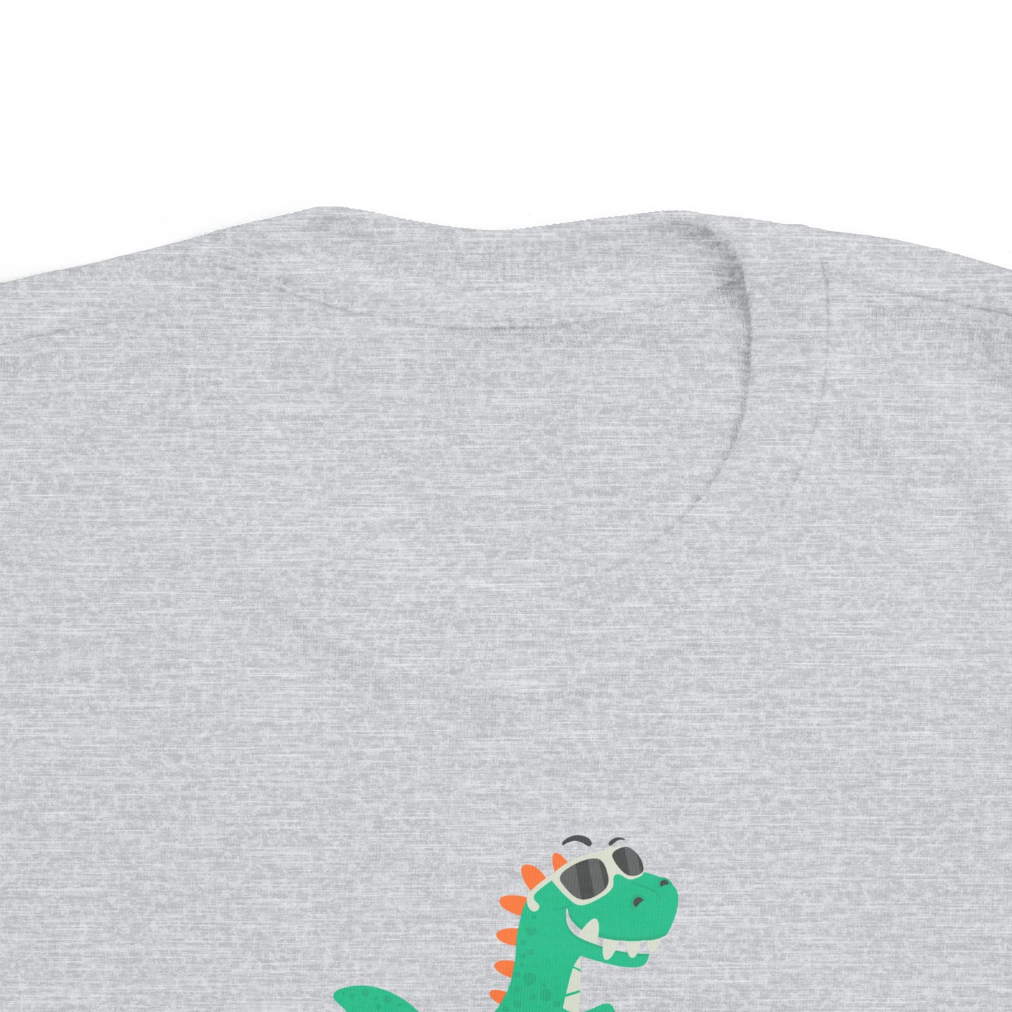 Custom name toddler shirt dinosaur kid Shirt cool kid shirt toddler birthday shirt Christmas shirt kid Tshirt Trex fun tee Toddler's Fine