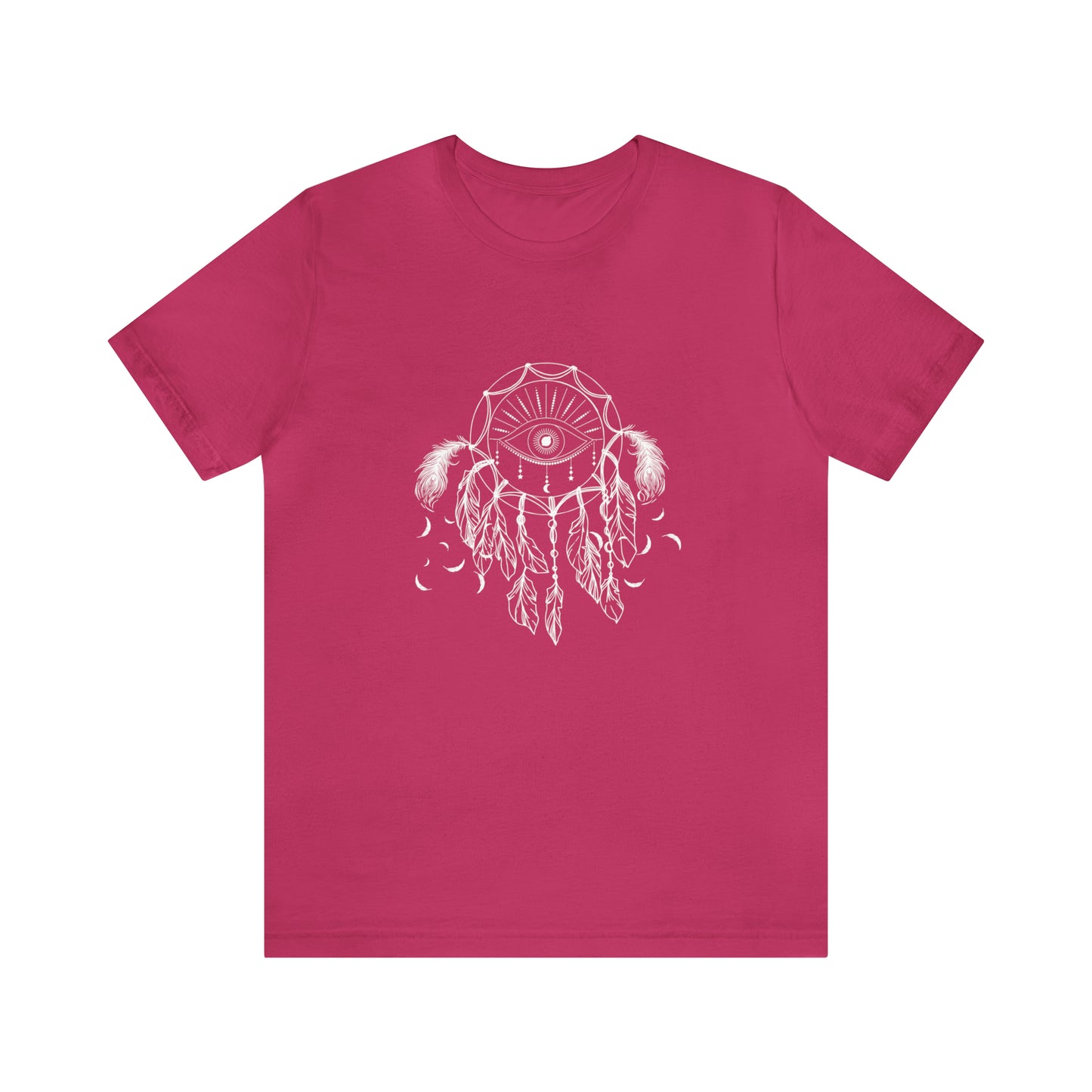 Dream catcher top third eye shirt T-shirt Daddy shirt birthday month Personalized birthday gift for her gift for him Christmas