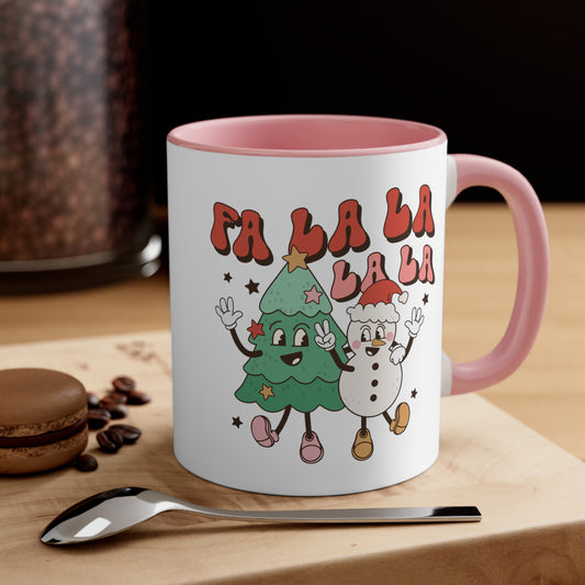 Falala Christmas mug Halloween Mug Mombie Spooky Teacher Appreciation gift ghost mug gift mug gift tea gift for her gift for him 11oz