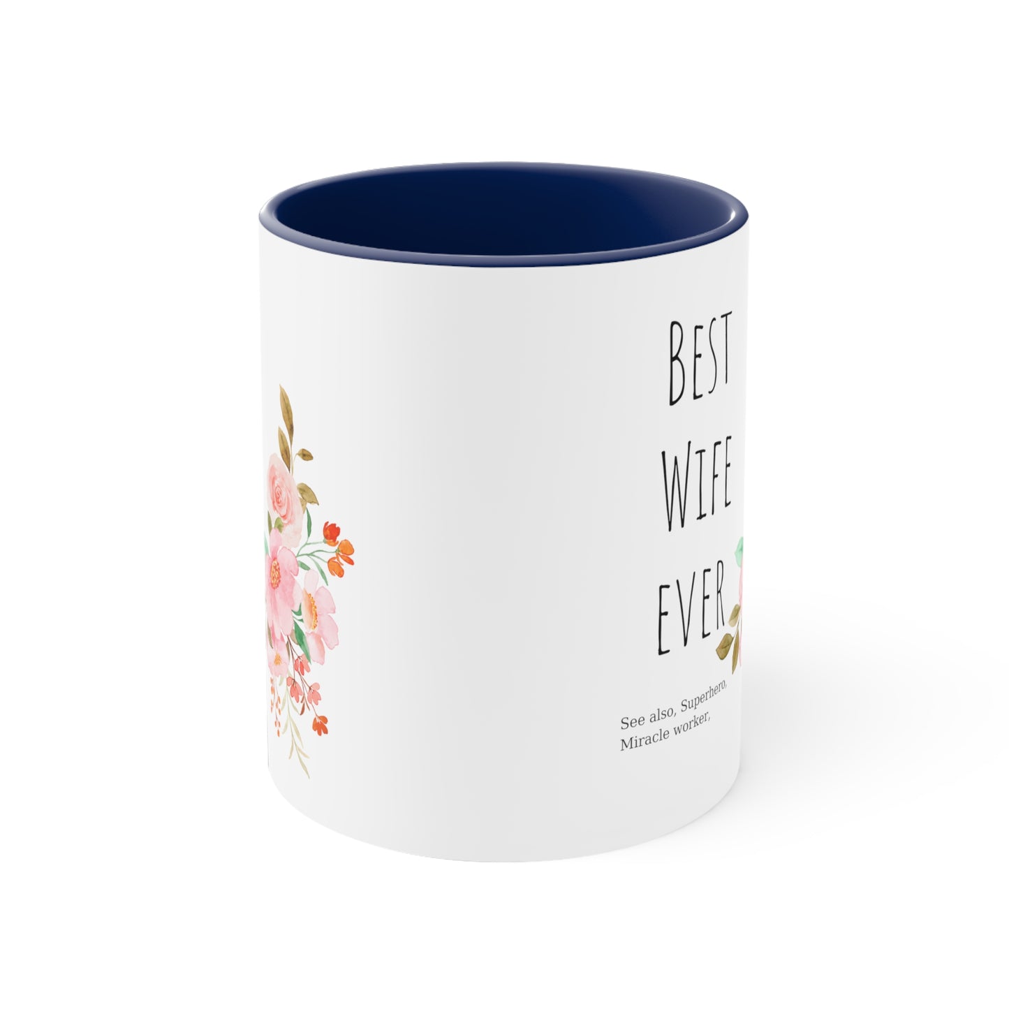 Best Wife Ever mug gift for mom gift for her gift knitting gift coffee lover gift tea gift for her gift for him Coffee Mug 11oz