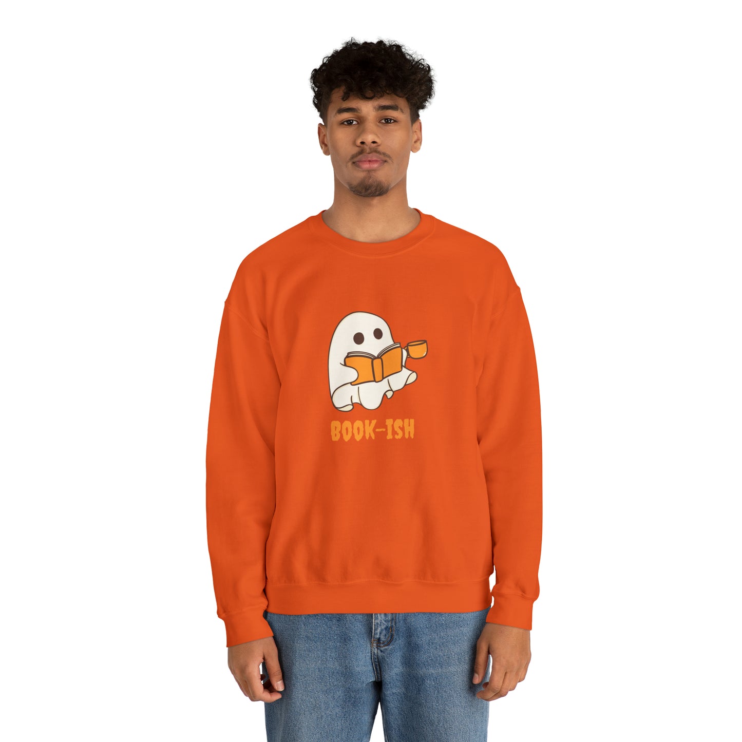 Bookish Funny Halloween Sweatshirt Ghostface Shirt Funny Halloween Horror Shirt Halloween Women's Sweatshirt Funny Halloween Tee,Unisex gift