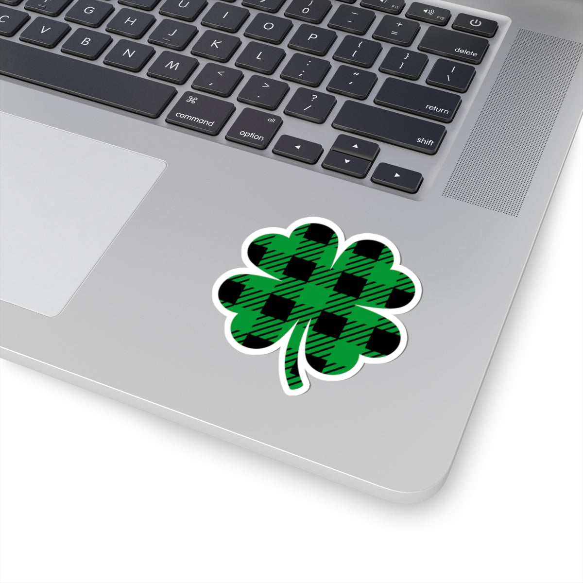 Four leaves clovers sticker st. Paddys sticker life st Patrick's day Motivating sticker keep trying sticker gift forher giftforhim girlboss