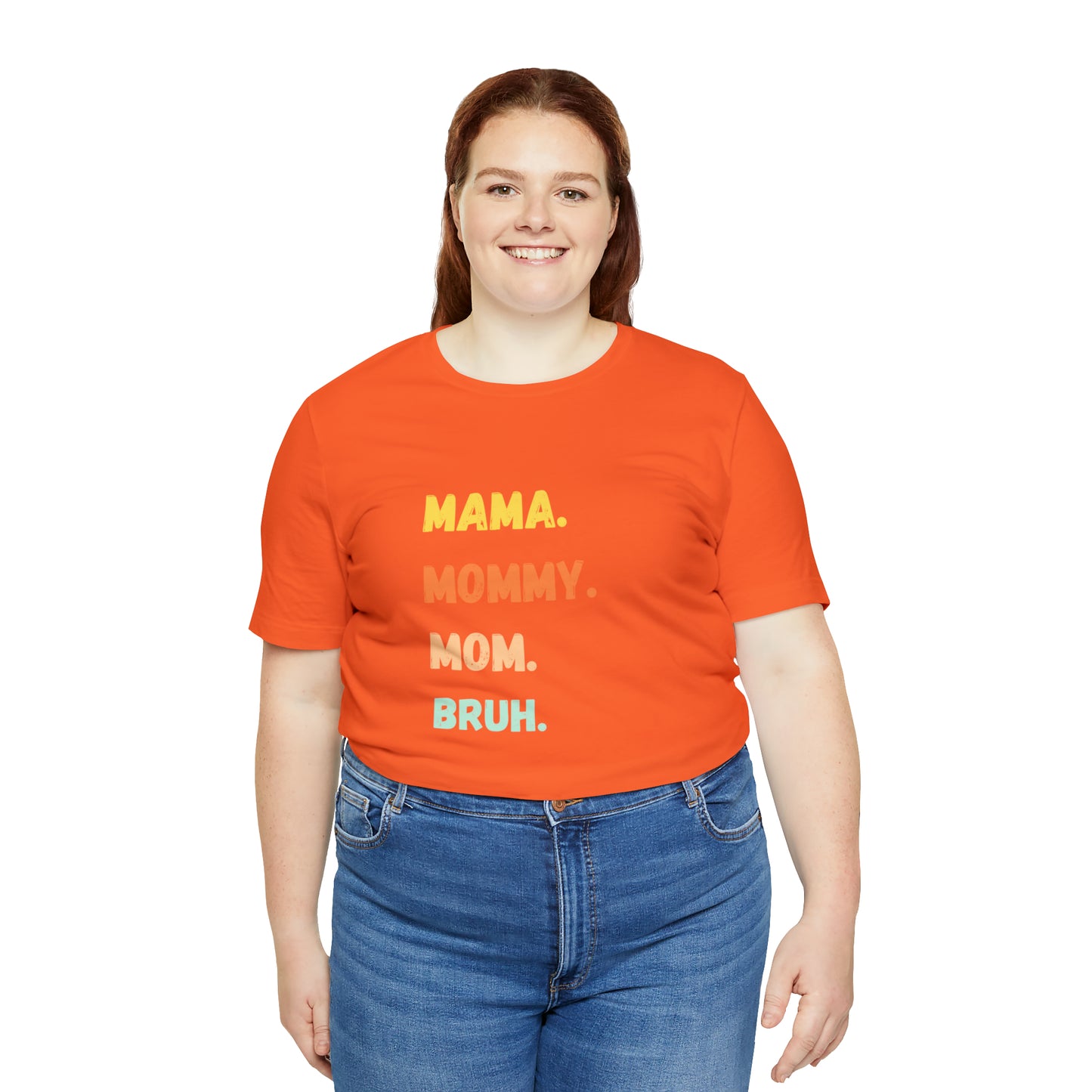 Mama Mommy Mom Bruh shirt, Mama shirt, gift for Mom, funny gifts for mom, vacation shirt, gift for mom, wife shirt, best friend gift,travel