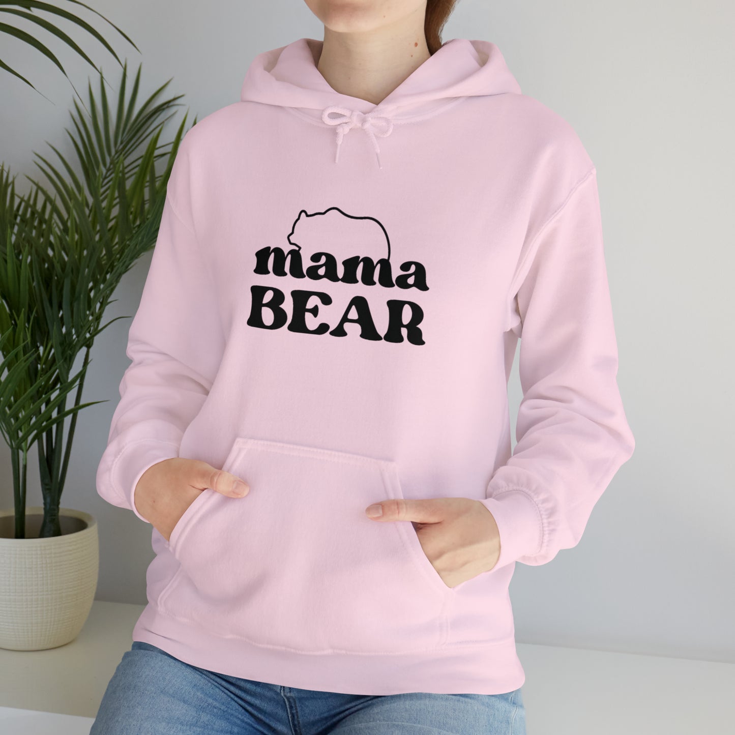 Mama Bear Hoodie, Gift for Mom, mama Hoodie, gift for Mom clothes, gym shirt, Birthday gift for her, gift for him, Galantine gift for her