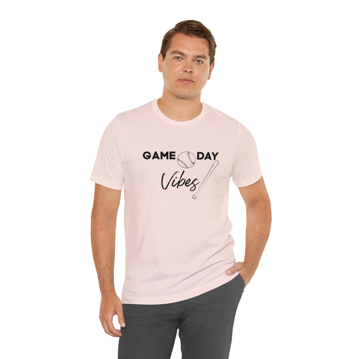 GameDay vibes T shirt Baseball Mom shirt Mama shirt, gift for Mom Baseball gifts for Dad vacation shirt gift for mom wife shirt best friend