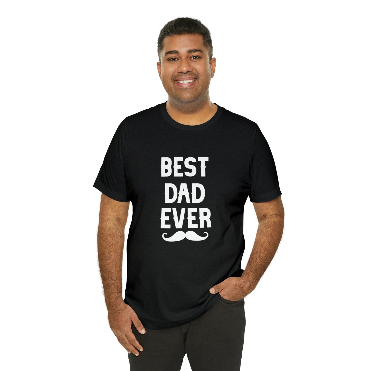 Best Dad Ever shirt, Father's day shirt, Dad Vibes Shirt, Moustache shirt, gift for Dad, for him, Dad vacation shirt,funny gifts best friend