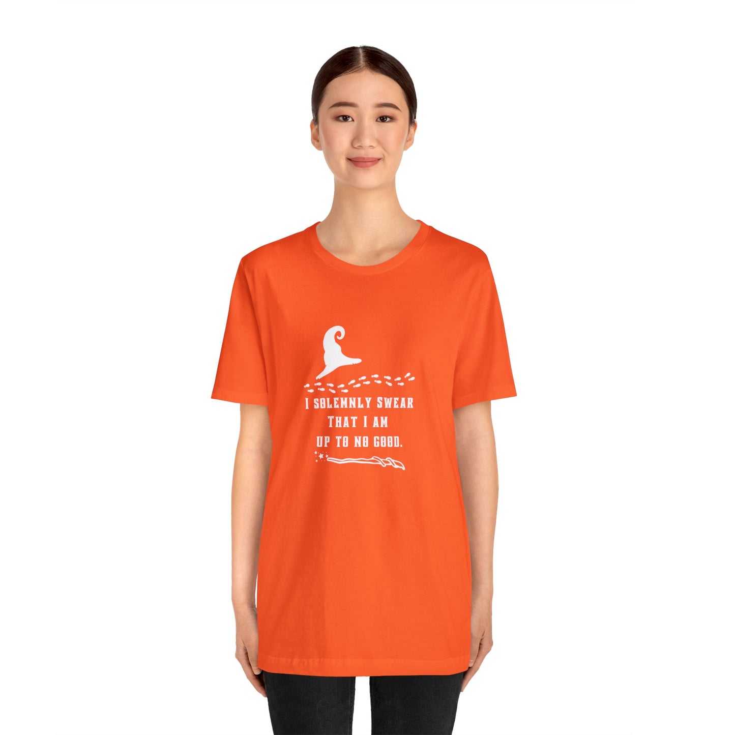 I solemnly swear that I am up to no good shirt HP inspired
