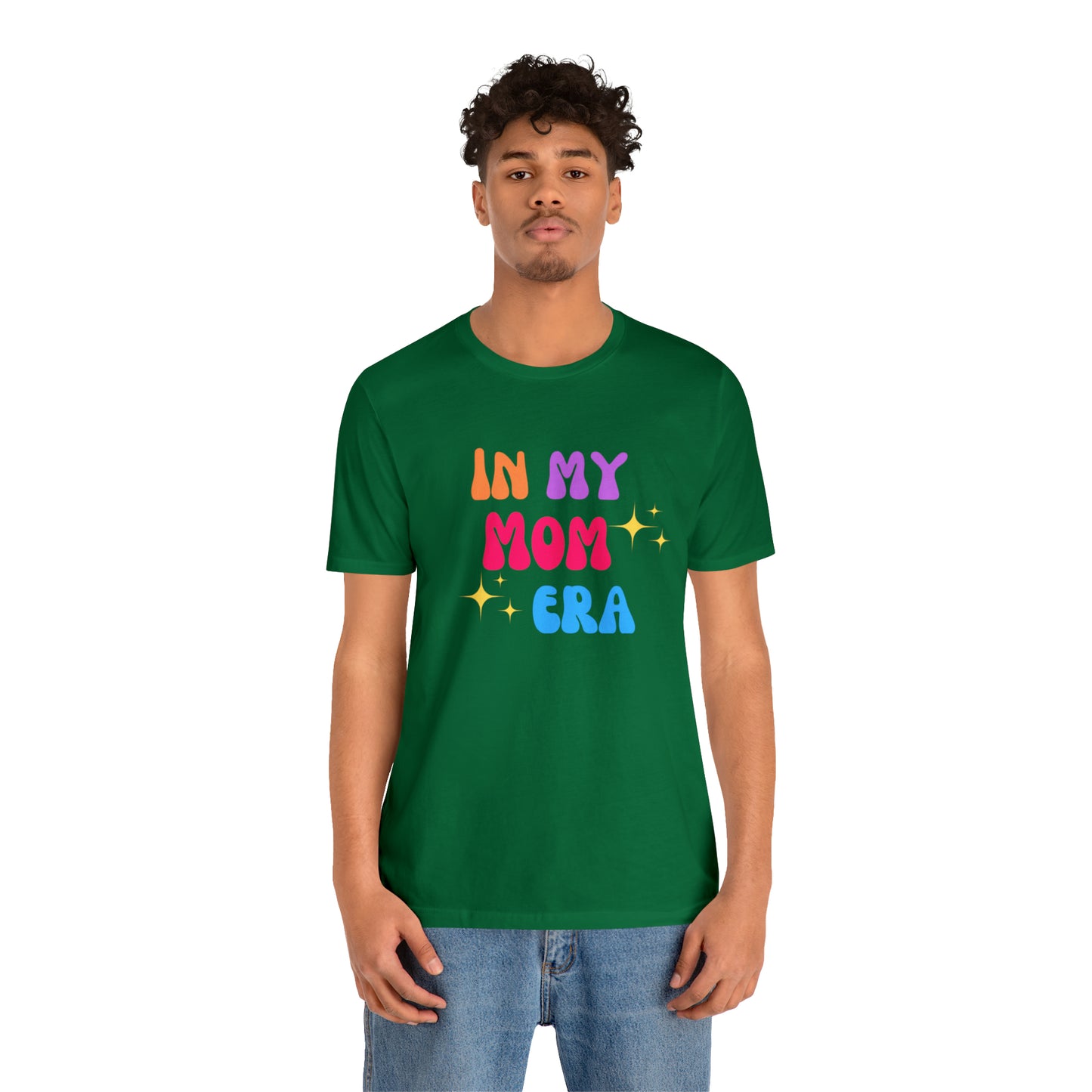 In my mom era shirt Mama Vibes Shirt, Mom mommy Mama shirt, gift for Mom, funny gifts for mom, vacation shirt, best friend gift