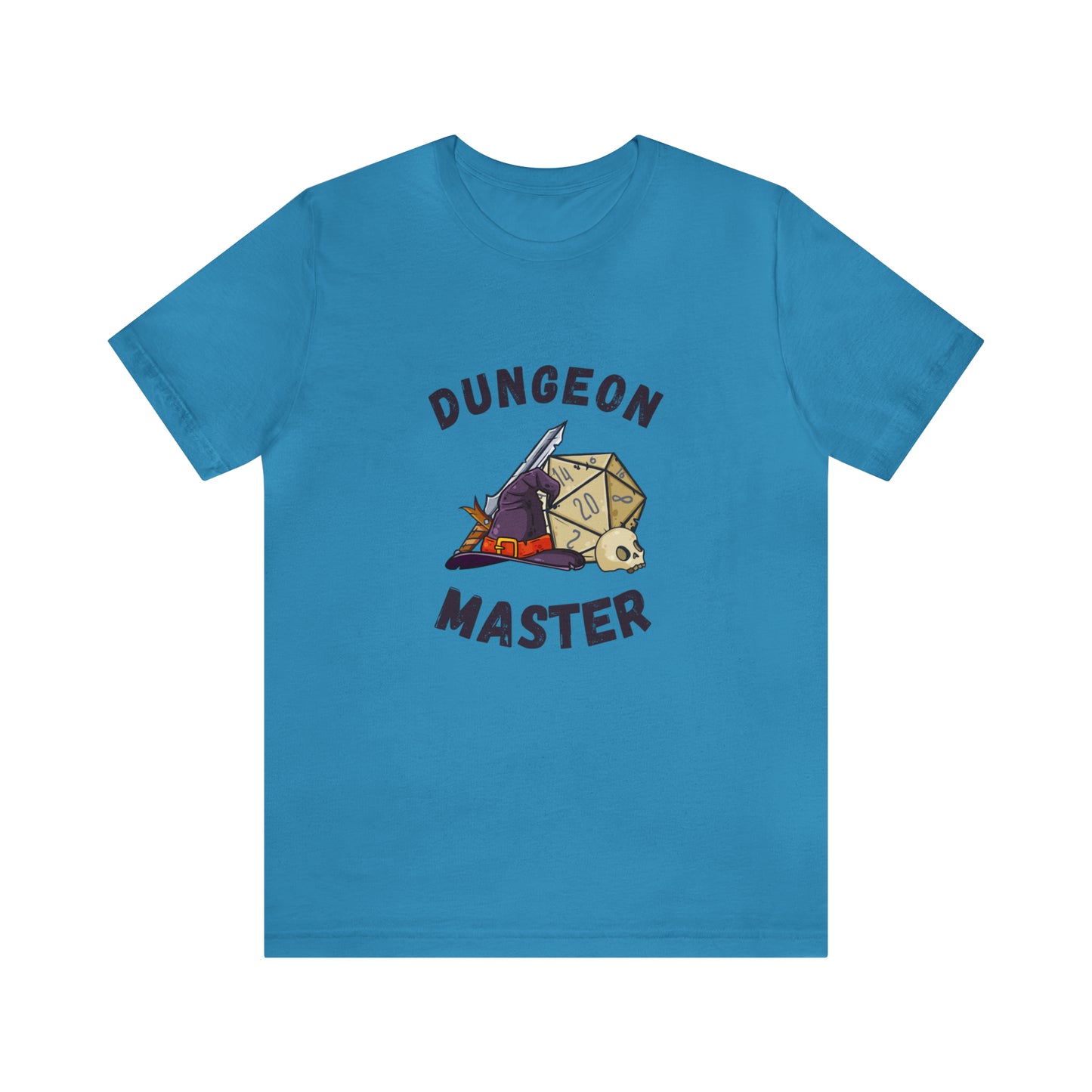 Dungeon Master shirt, Unisex DnD Dungeon Dad Shirt , Fathers Day Gift T-shirt, Bday or Xmas Gift , Dungeons and Dragons Clothing for Him