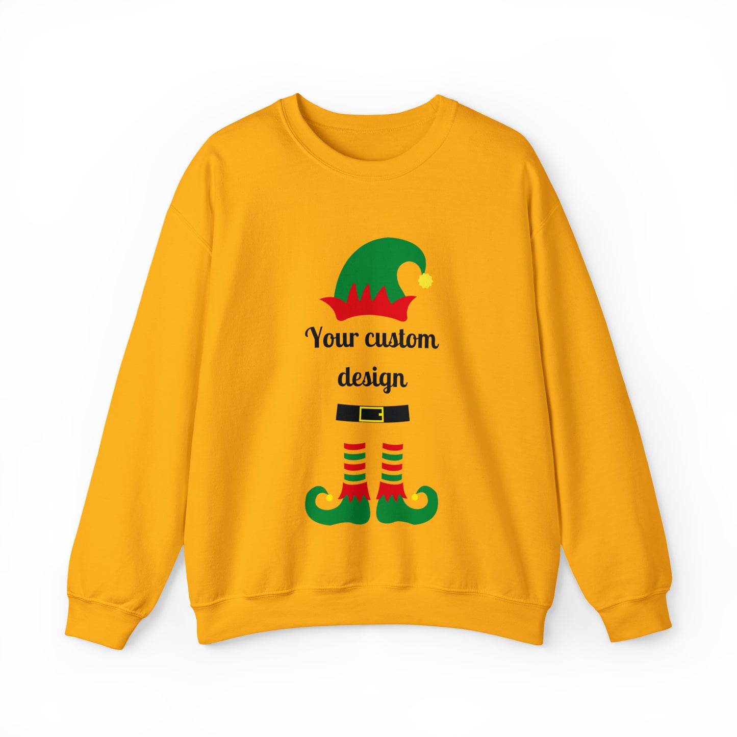 Personalized Christmas sweater Merry Bright Christmas sweatshirt Christmas Sweatshirt for Women Christmas Shirts Holiday Christmas gift