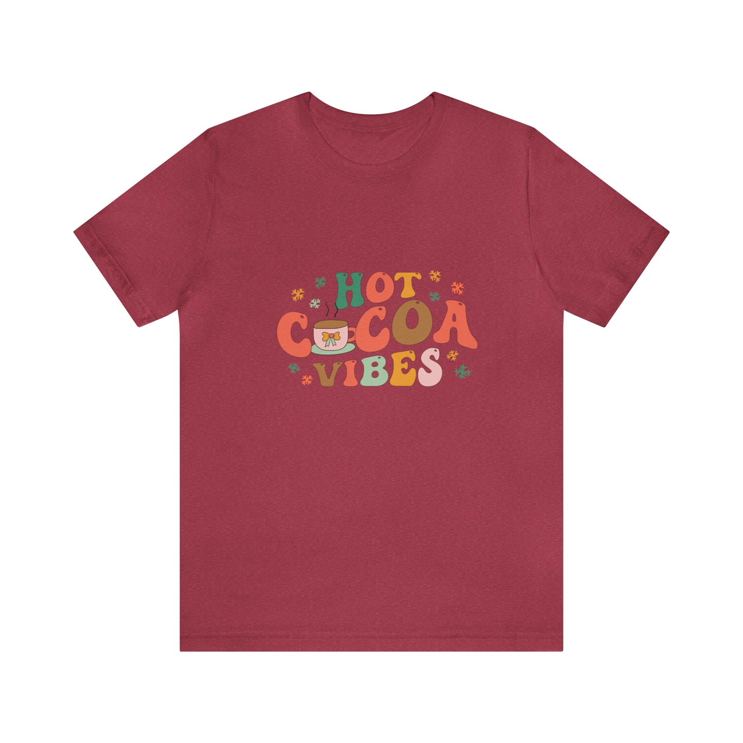 Hot cocoa vibes shirt, Pink autumn vibes Halloween tshirt, Halloween Sweatshirt, spooky T Shirt,Retro Halloween Sweater,Christmas gift