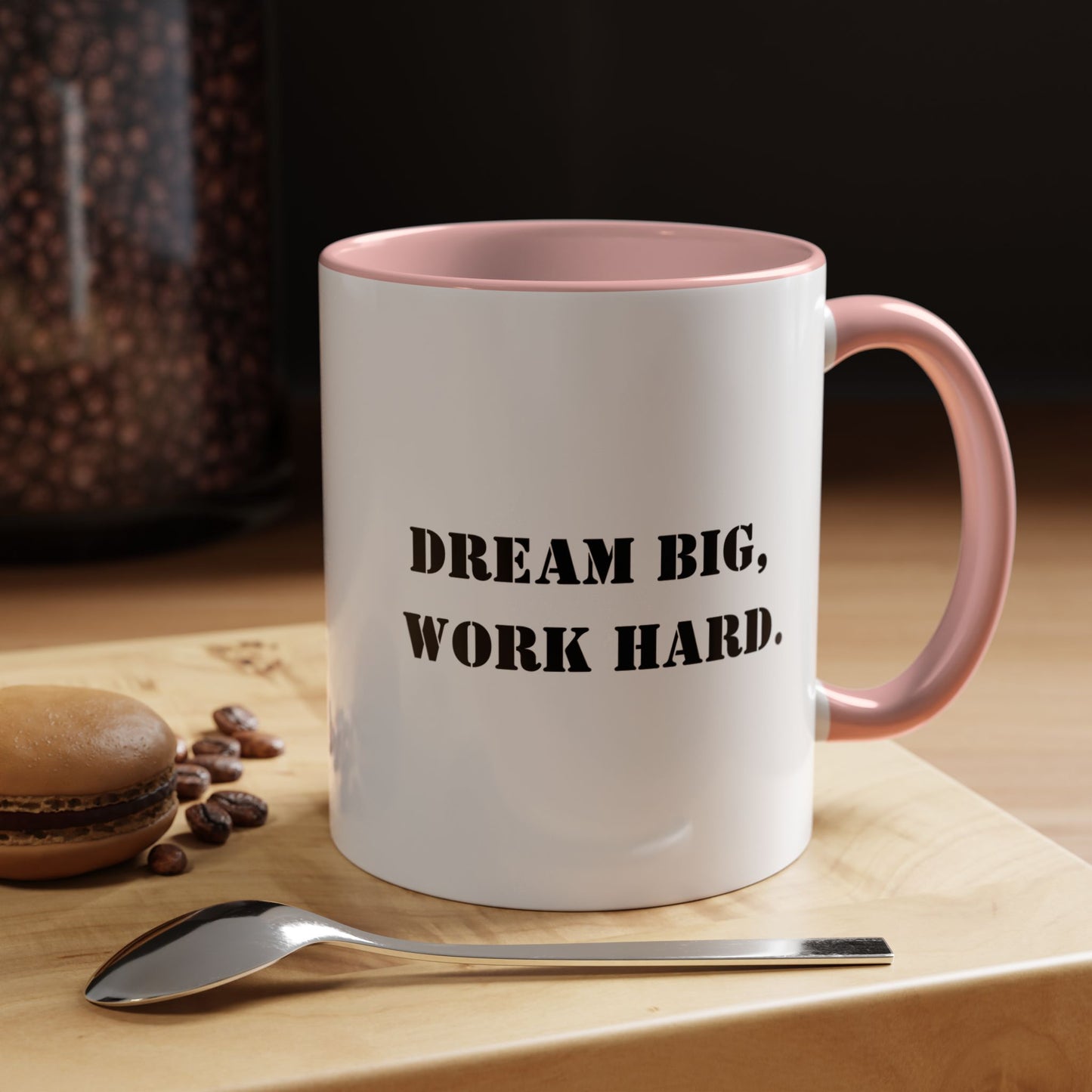 Motivational mug Dream Big Mug New year motivation Be the energy you want mug Morning affirmation Christmas gift for her gift for him bestie
