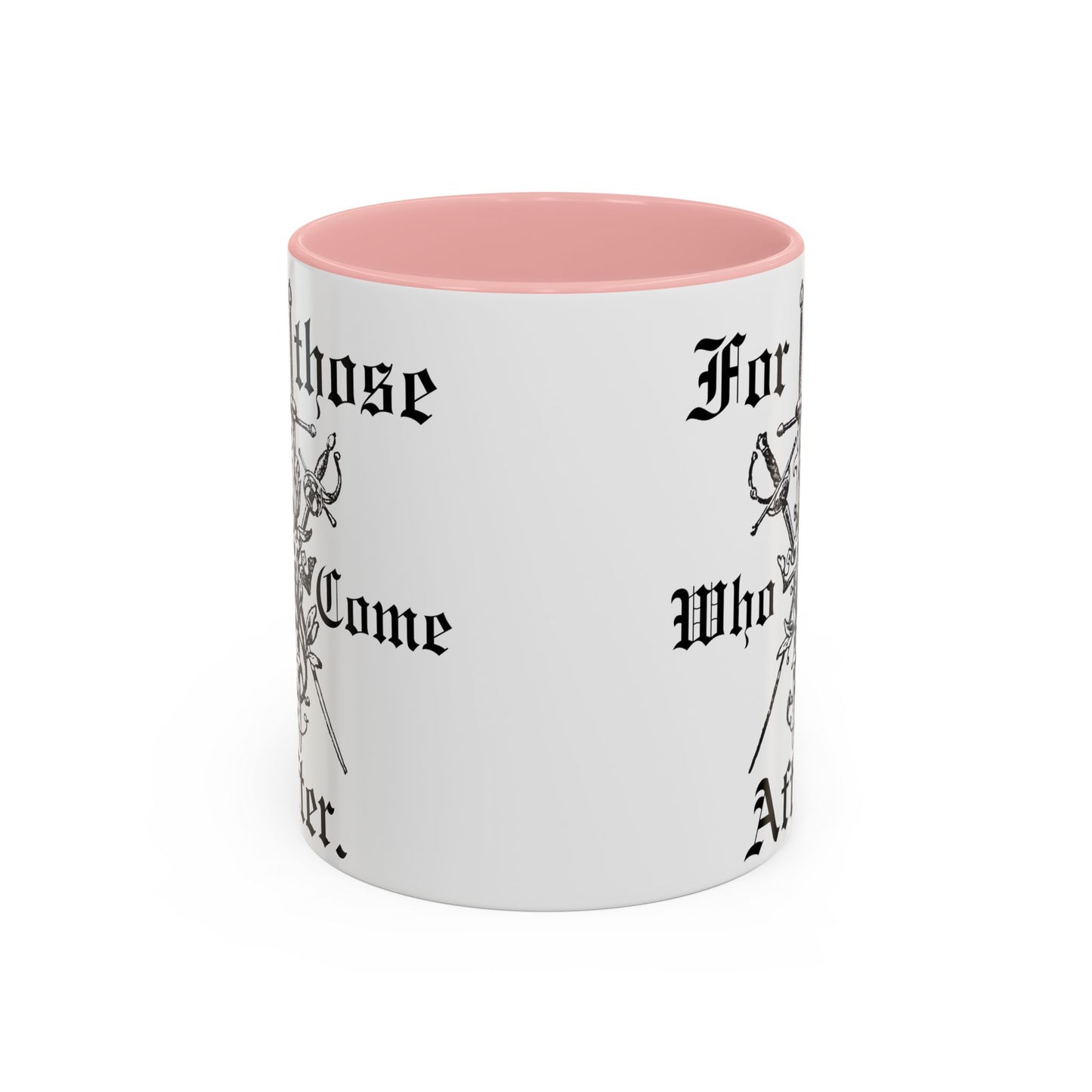 Fir those who come after mug gamer gift Clair father's day mug husband lover Coffee Mug Spirituality Gift, bestie gift tea mug universe