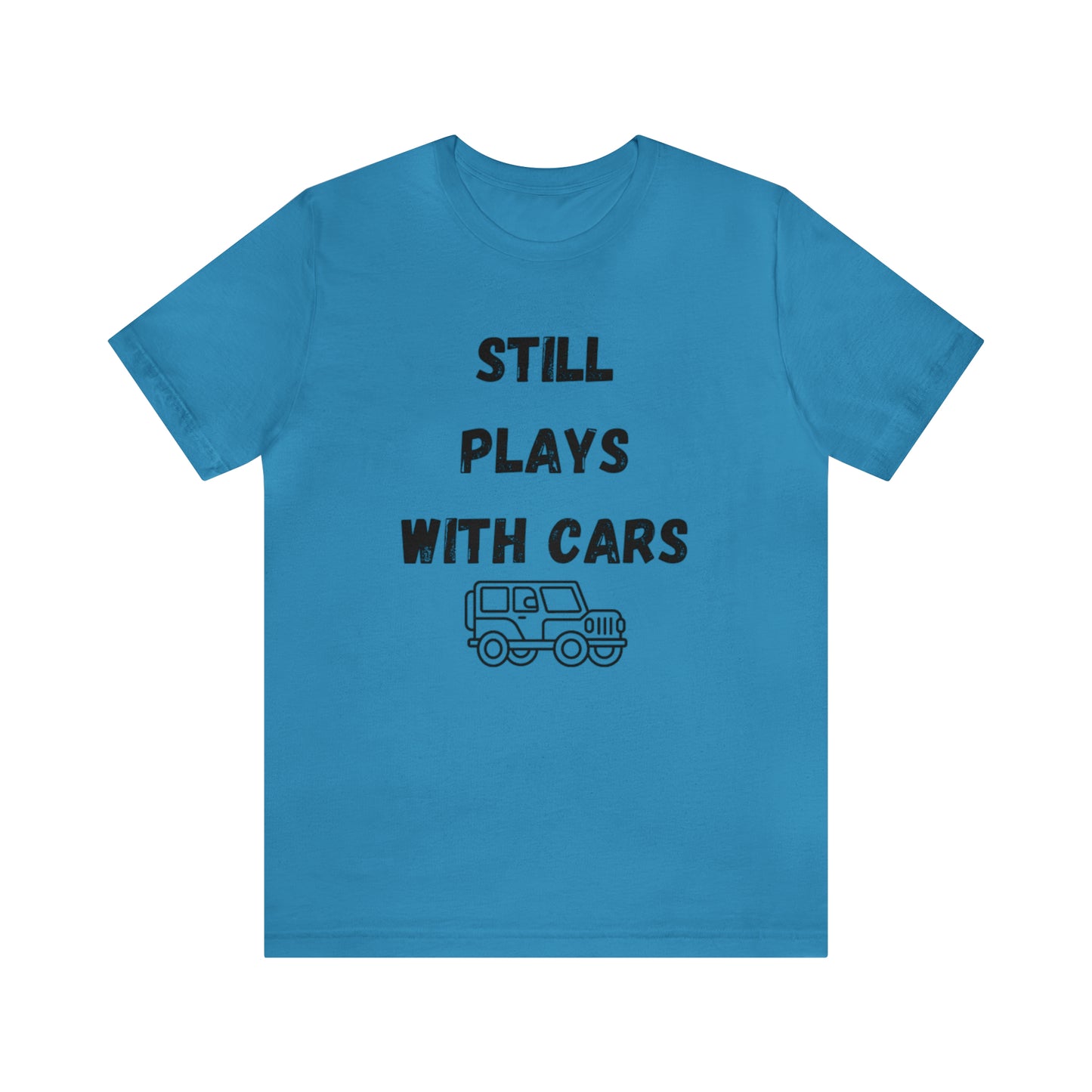 Funny Shirt Men, Still Plays with cars, I'll be In The Garage Shirt | Fathers Day Gift - Dad shirt, Husband birthday Gift, Garage TShirt,