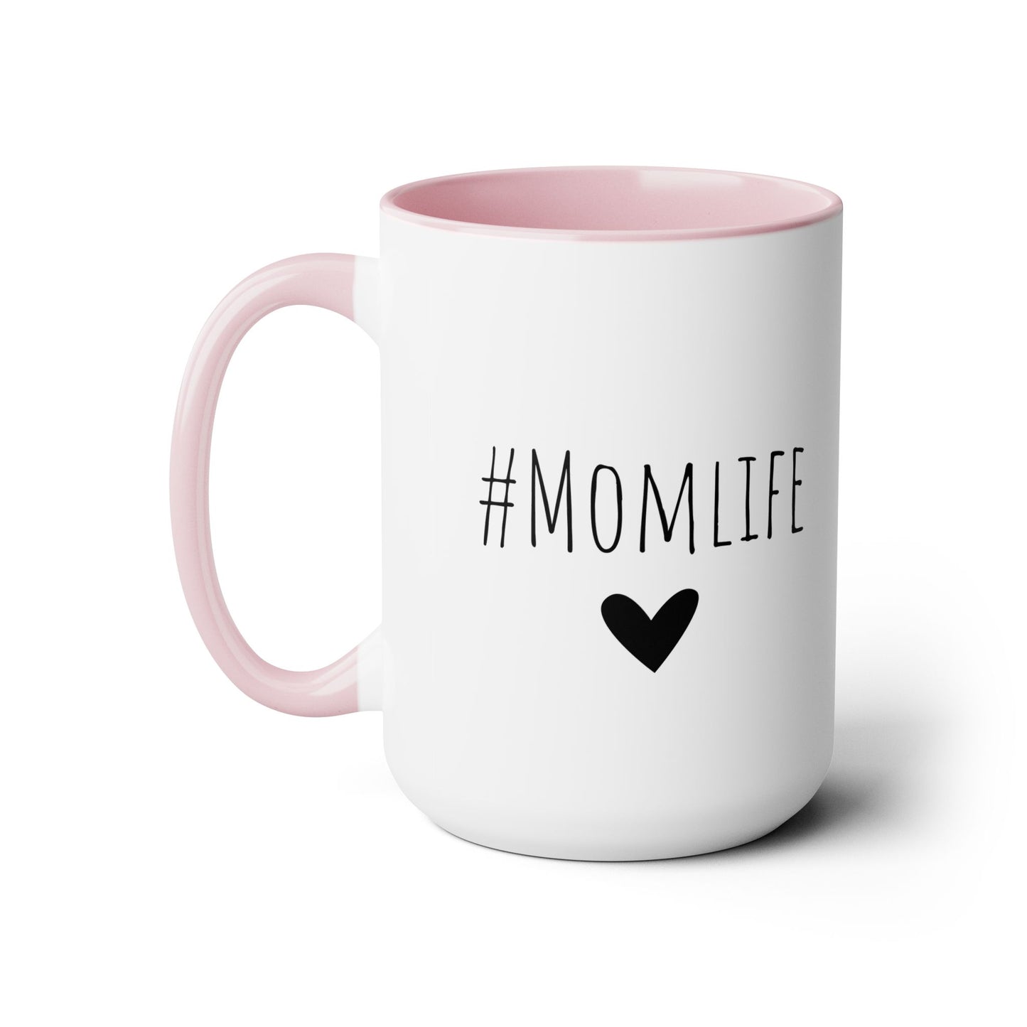 Momlife mug for mom Supervisor mug Mug coworker gift mug Floral mug gift for her Mug funny gift for wife Coffee Mugs tea Christmas gift 15oz