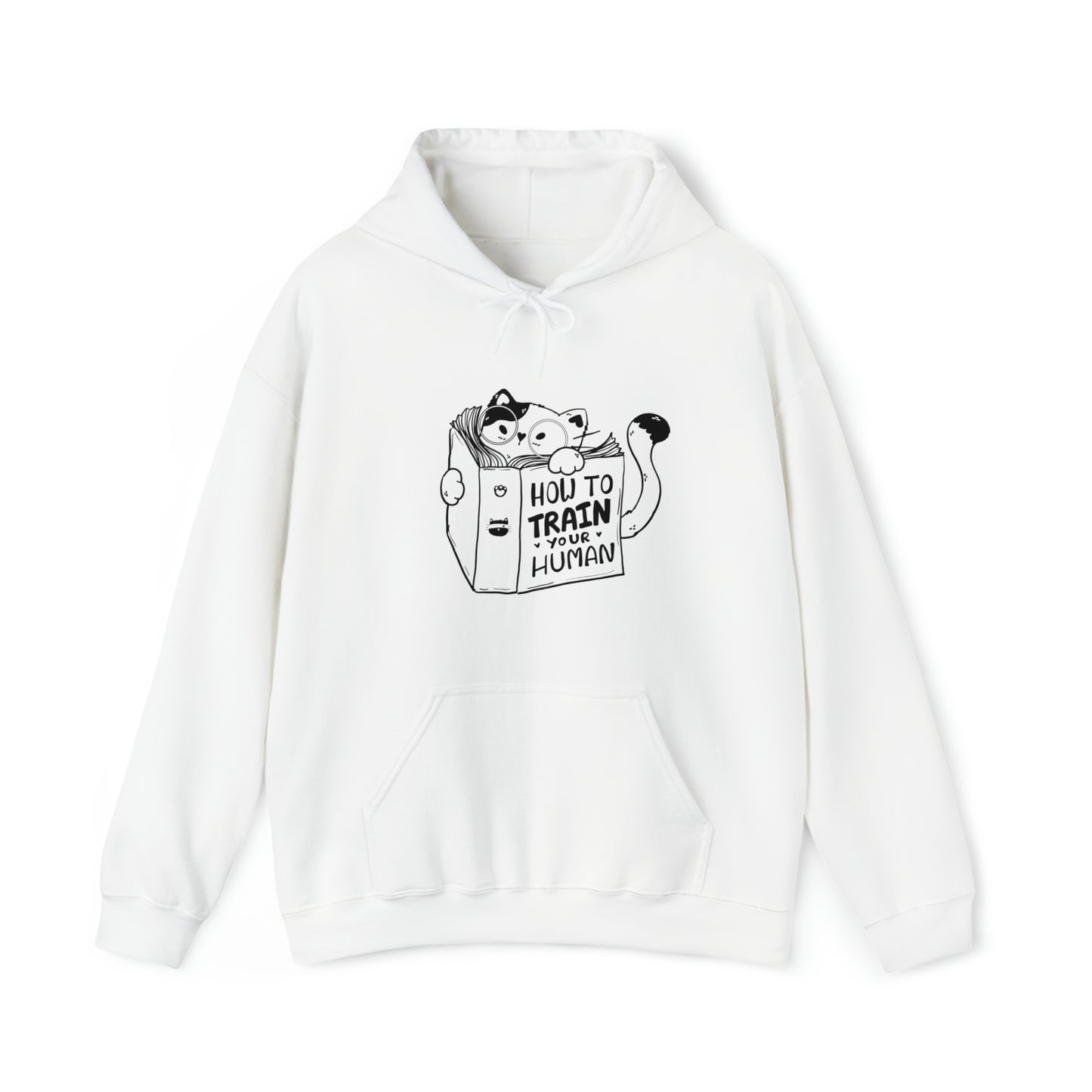 Cat lover Sweatshirt book lover sweater funny train human cat Shirt Halloween Cat Sweatshirt Gift for Cat Lover Gift for Cat Mom Gift