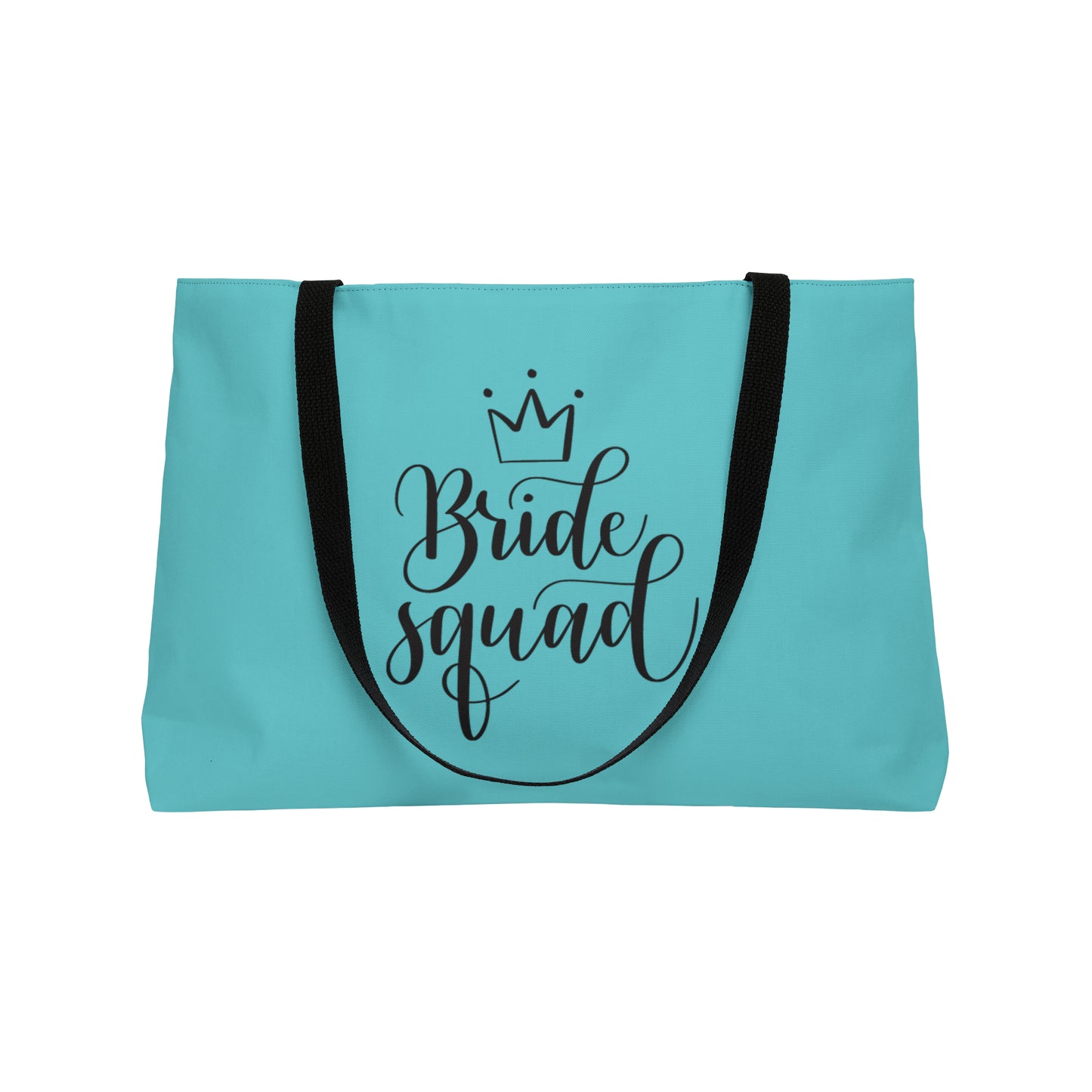 Bachelorette Party Favors, Bridesquad Personalized Bag, Wedding Gifts Towel, Wedding Gifts, personalized gifts,Weekender Tote Bag