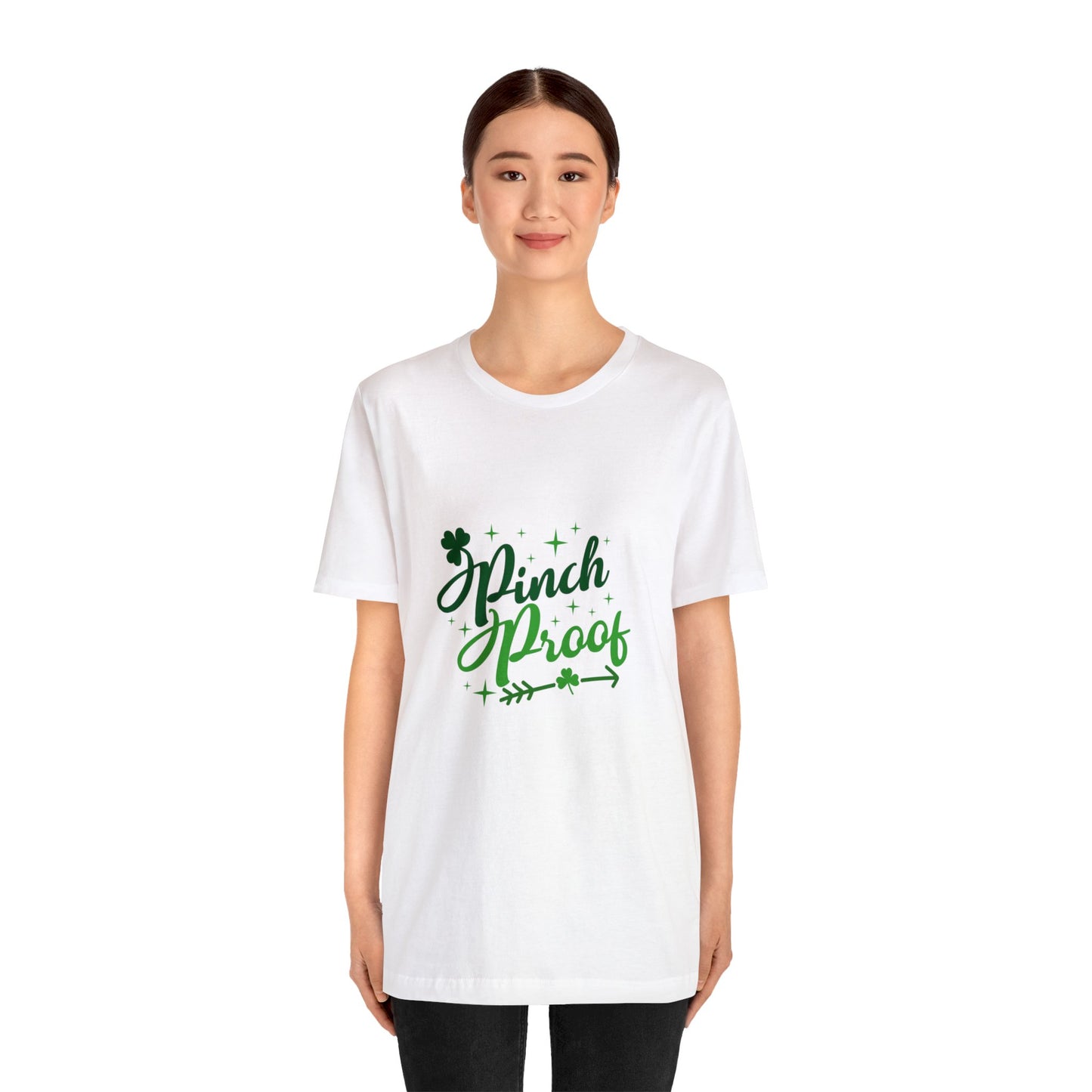St Patrick's Day shirt Irish leaf shirt funny Unisex Tee pinch proof shirt Retro Shirt pinch proof T-Shirt best friend vacation shirt beach