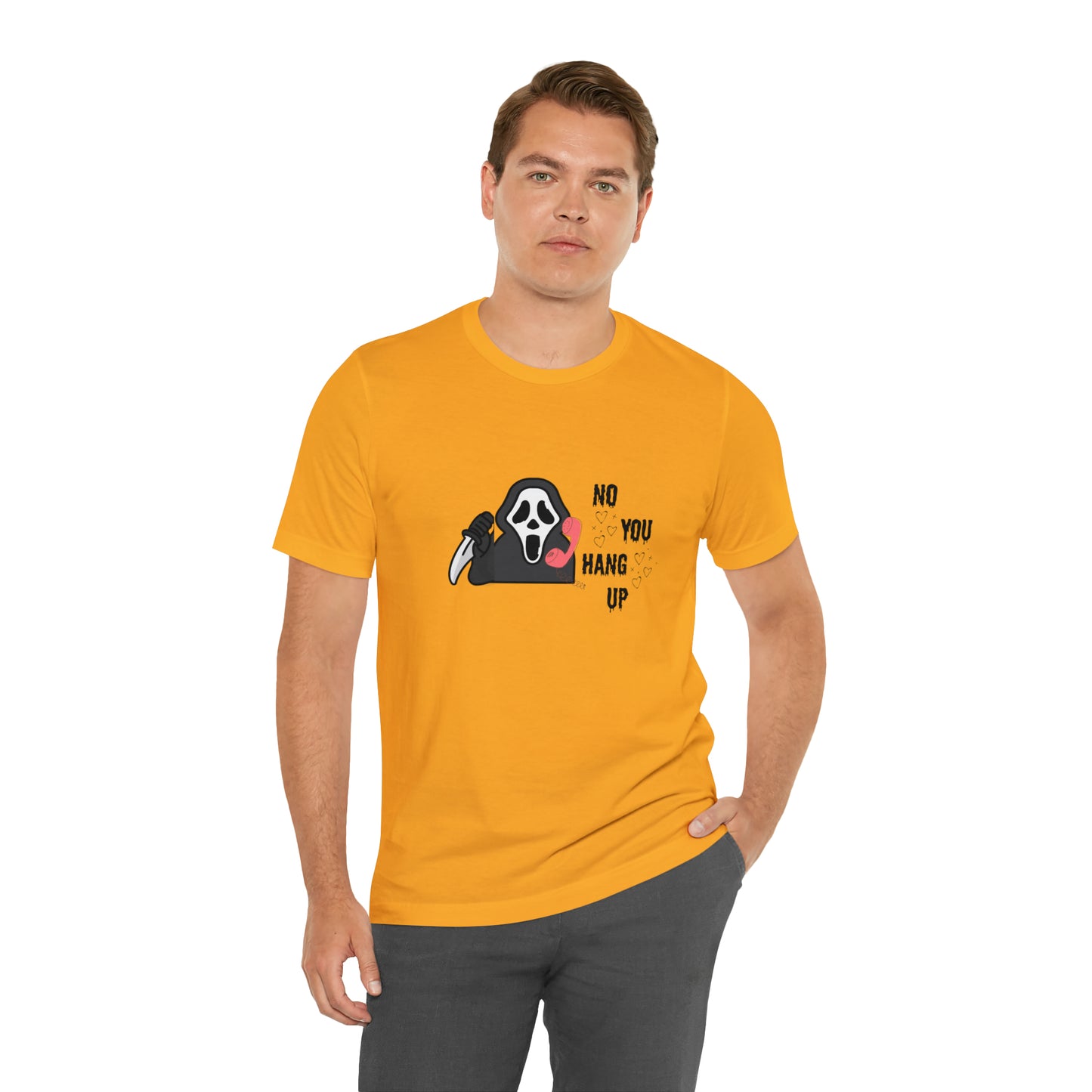 Funny scream Halloween shirt spooky ghouls trick or treat ghost Halloween tshirt Halloween Sweatshirt,Spooky Season T Shirt Christmas gift
