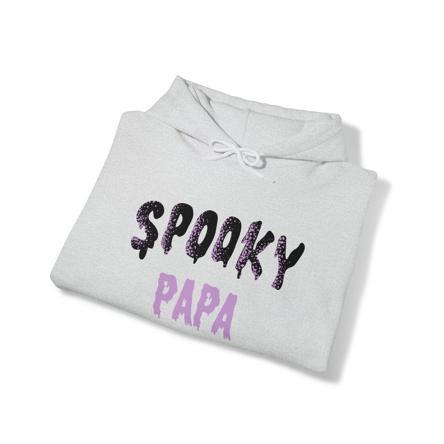 Spooky Papa sweater Halloween sweatshirt spooky ghouls trick or treat ghost Halloween Sweatshirt Spooky Season T Shirt Christmas