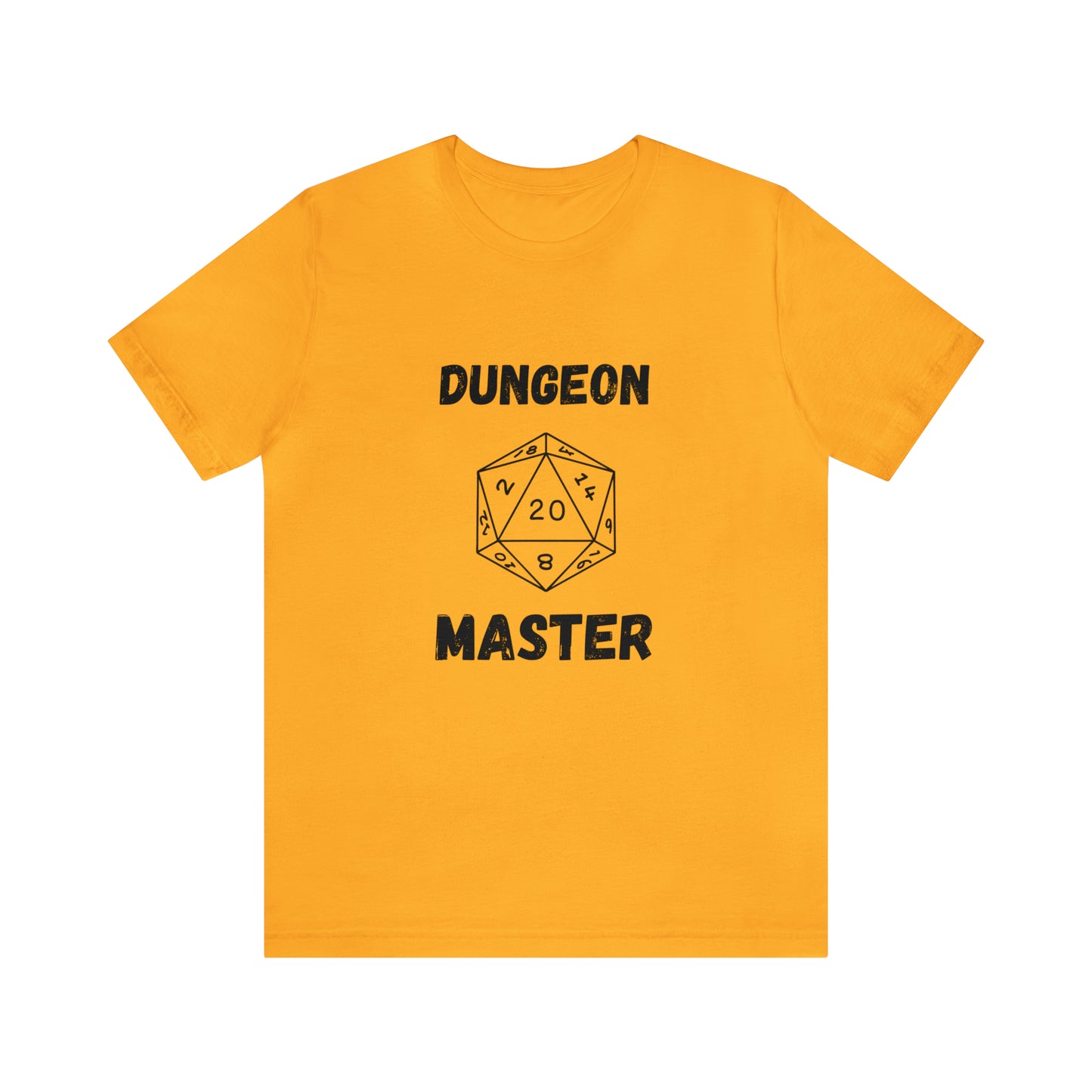 DnD Dungeon Dad Shirt, Dungeon Master,Unisex DND shirt,Fathers Day Gift T-shirt, Bday or Xmas Gift , Dungeons and Dragons Clothing for Him