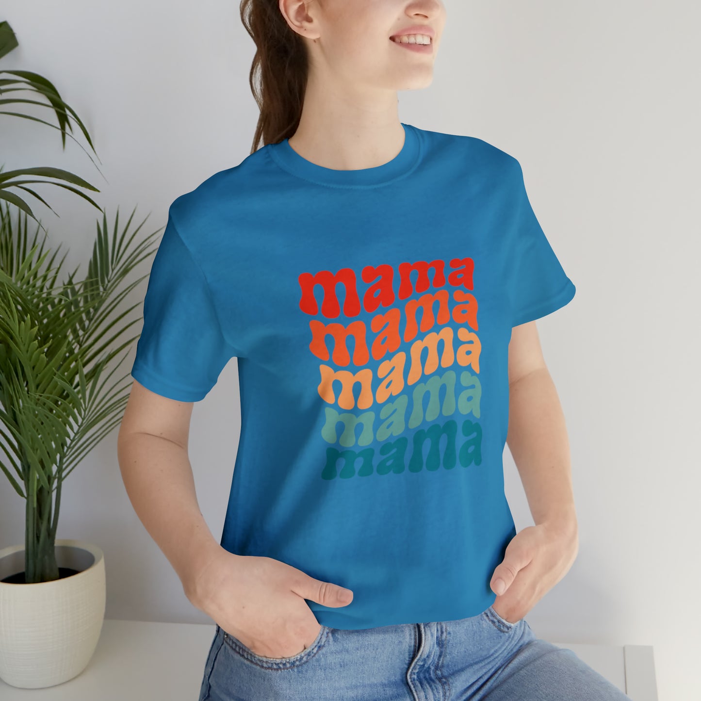 Mama Vibes Shirt, Mom mommy Mama shirt, gift for Mom, funny gifts for mom, vacation shirt,gym motivation shirt, best friend gift