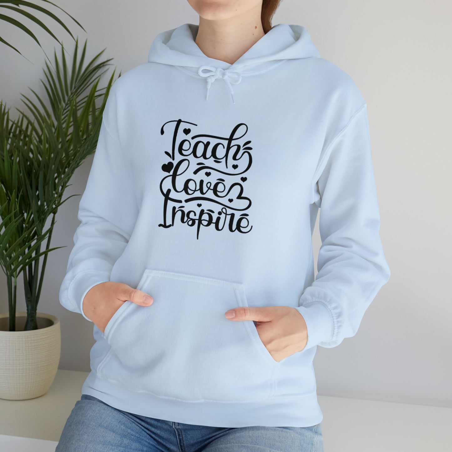 Teach love inspire Hoodie, Do what makes you happy hoodie, Teacher mode Hoodie, Appreciation, Christmas Sweater, Christmas,Christma